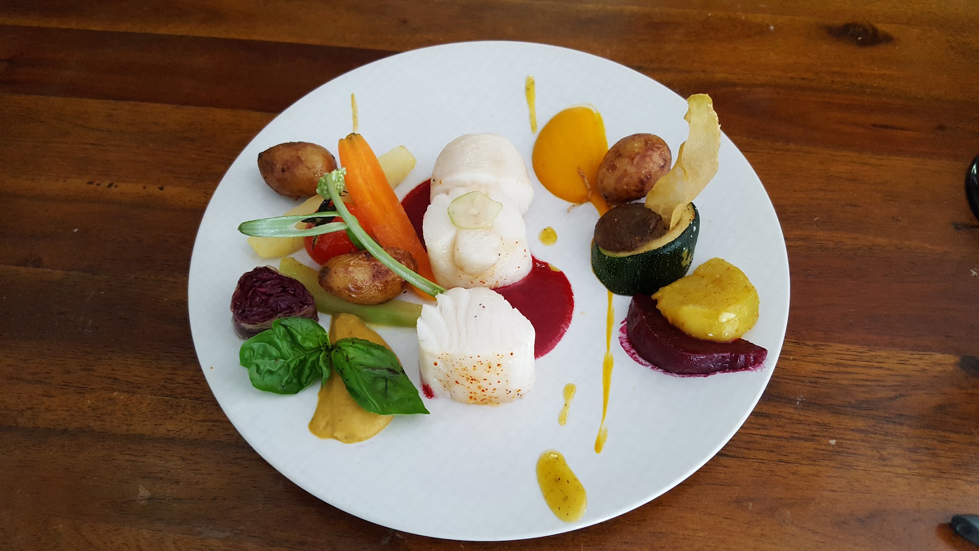 Photo L'Arbre à Palabres