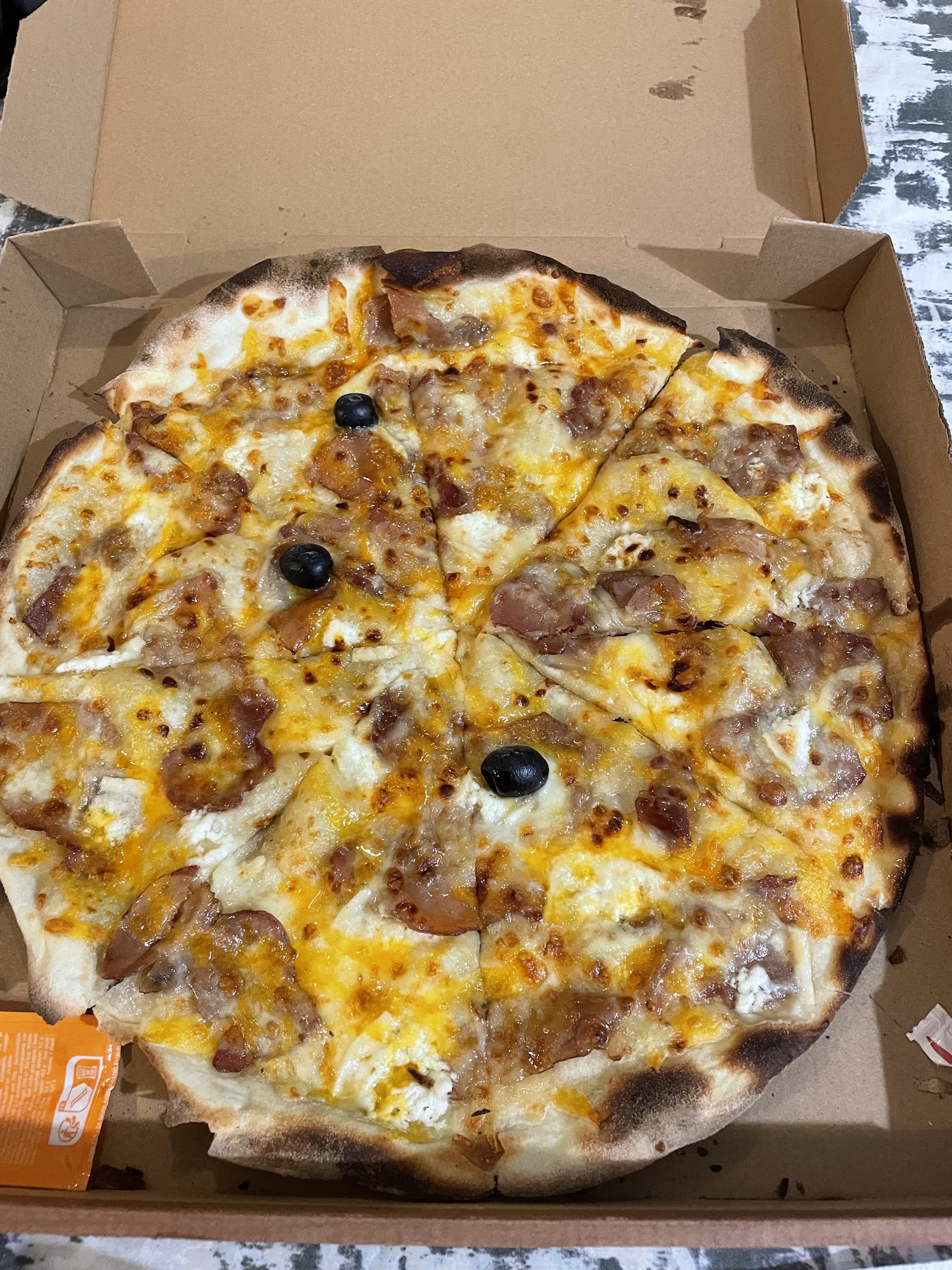 Photo Entre-Deux Pizza