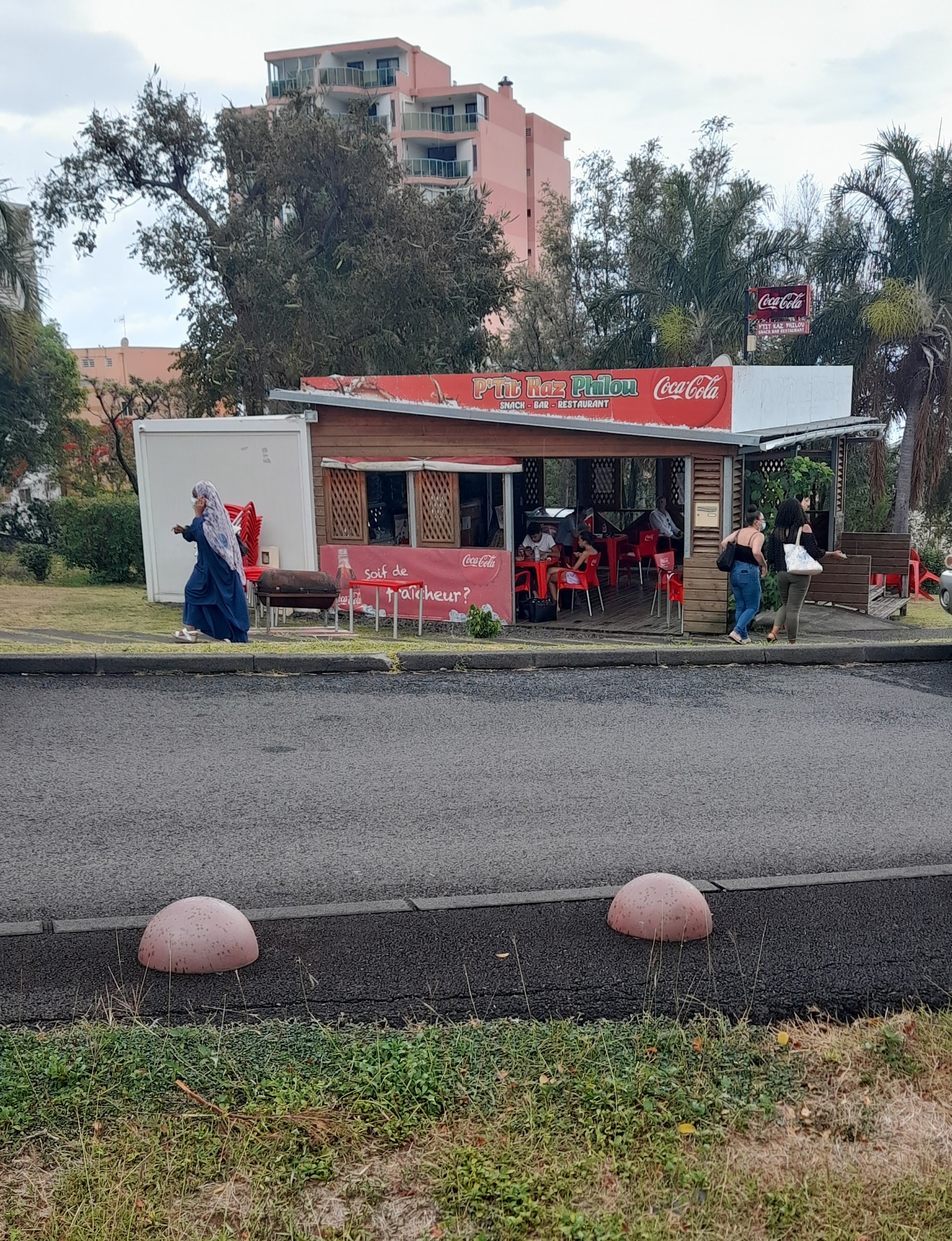 Photo P'tit Kaz Philou