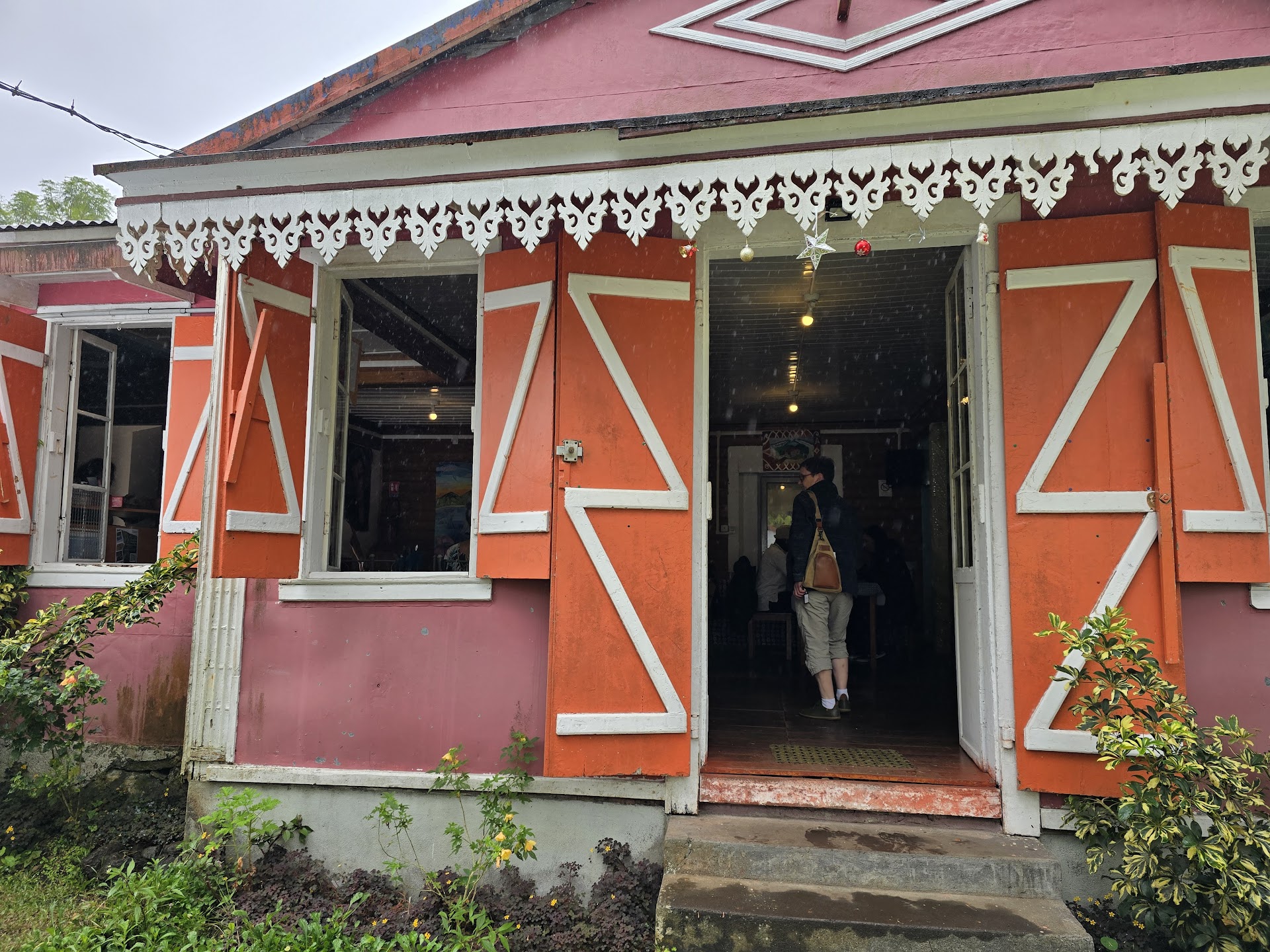 Photo Le Pti koin kreol