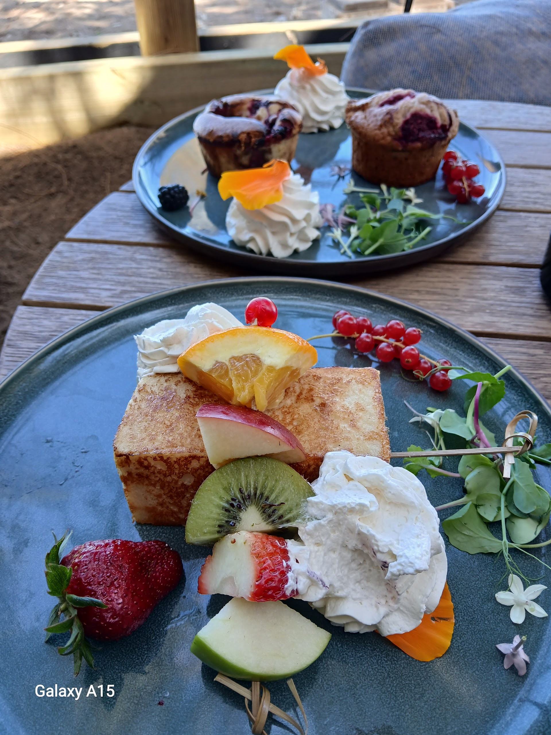 Photo La Varangue Du Lagon - chez Denis