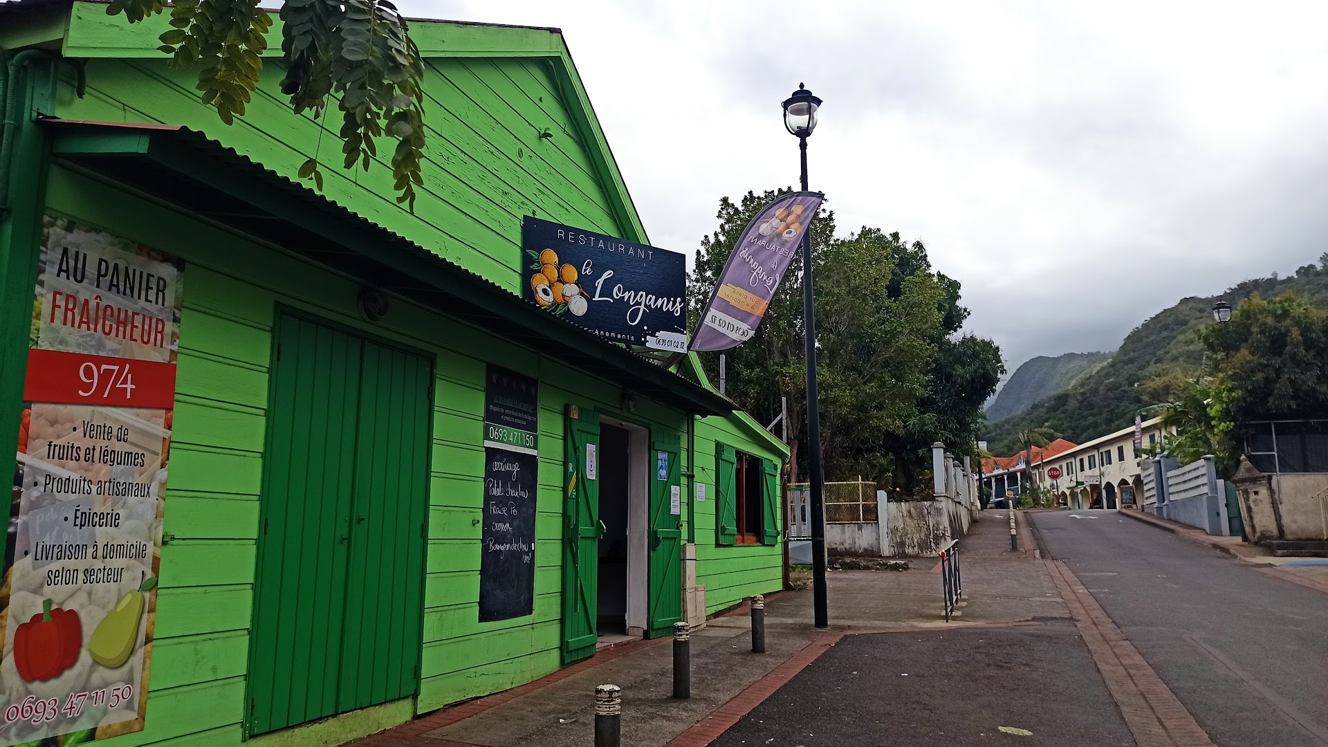 Photo Restaurant Le Longanis