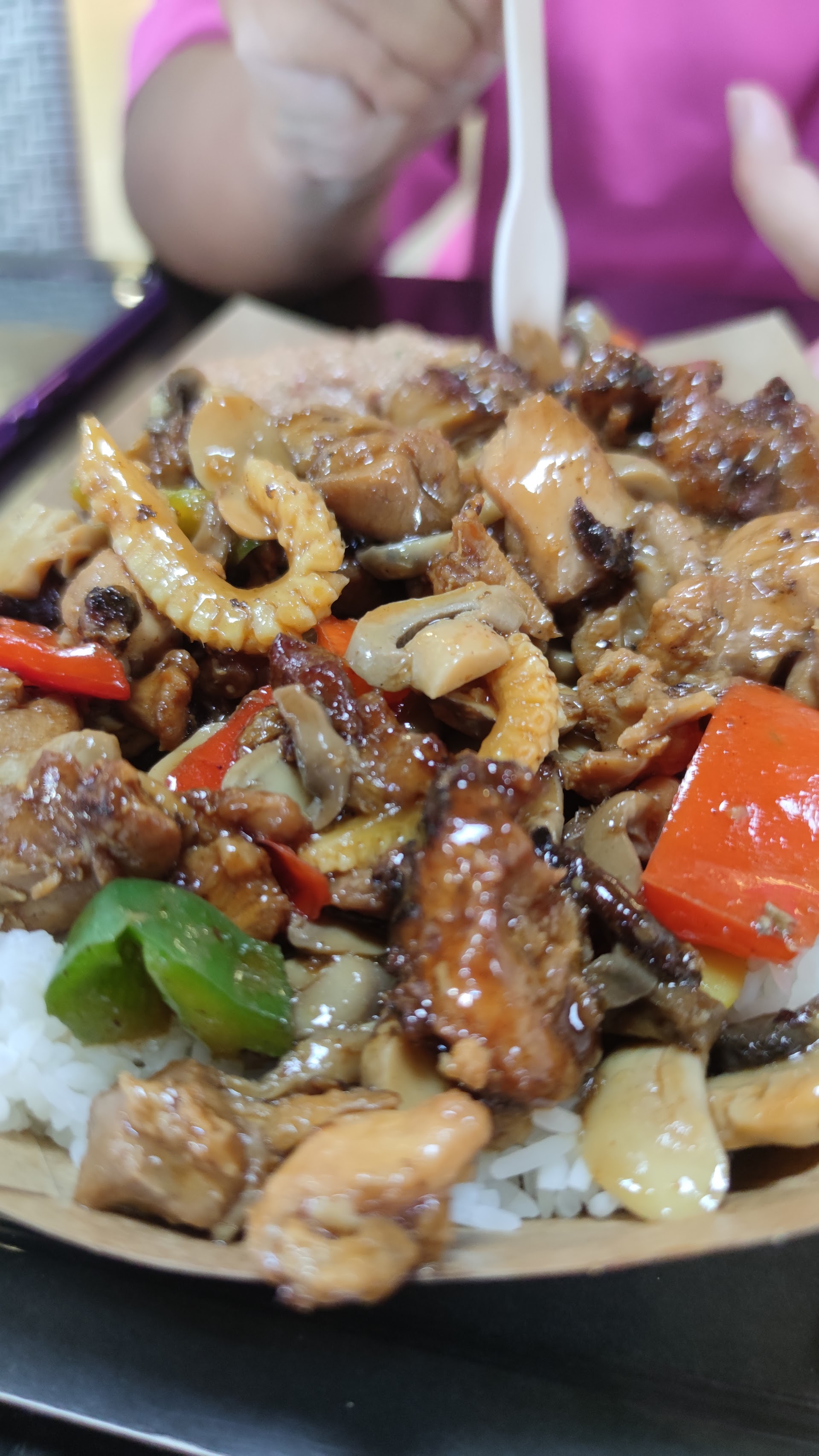 Photo Restaurant Cap méchant