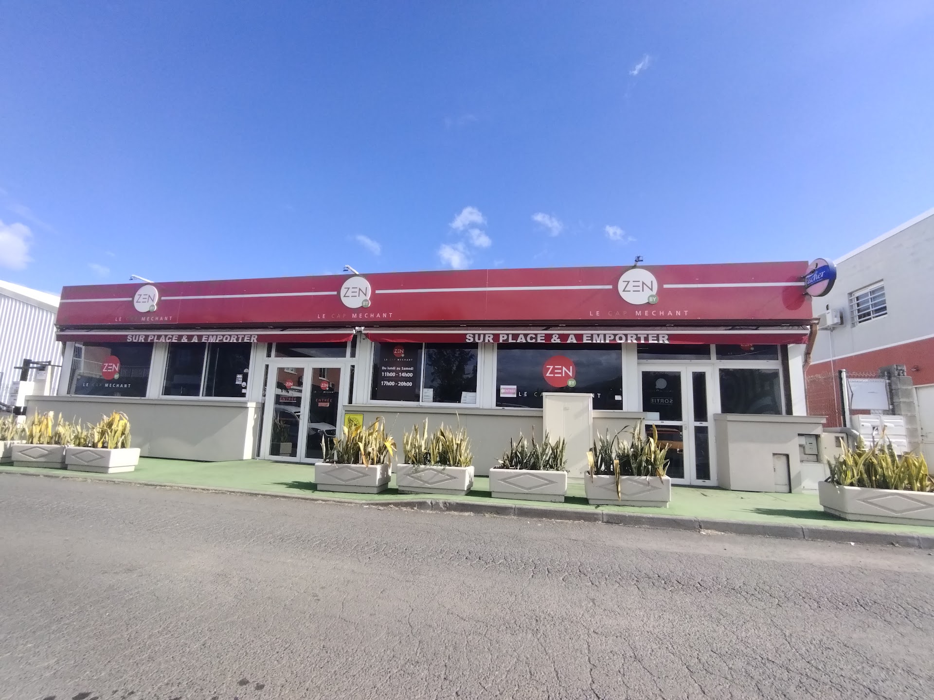 Photo Restaurant Cap méchant