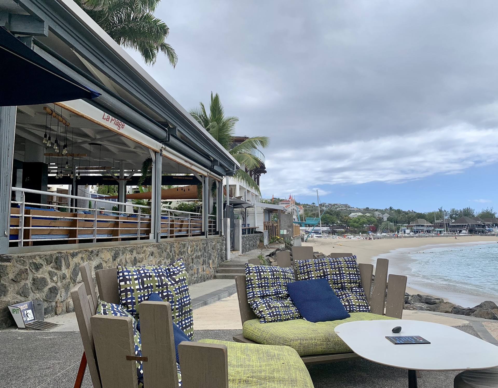 Photo Resto'Bar La Plage