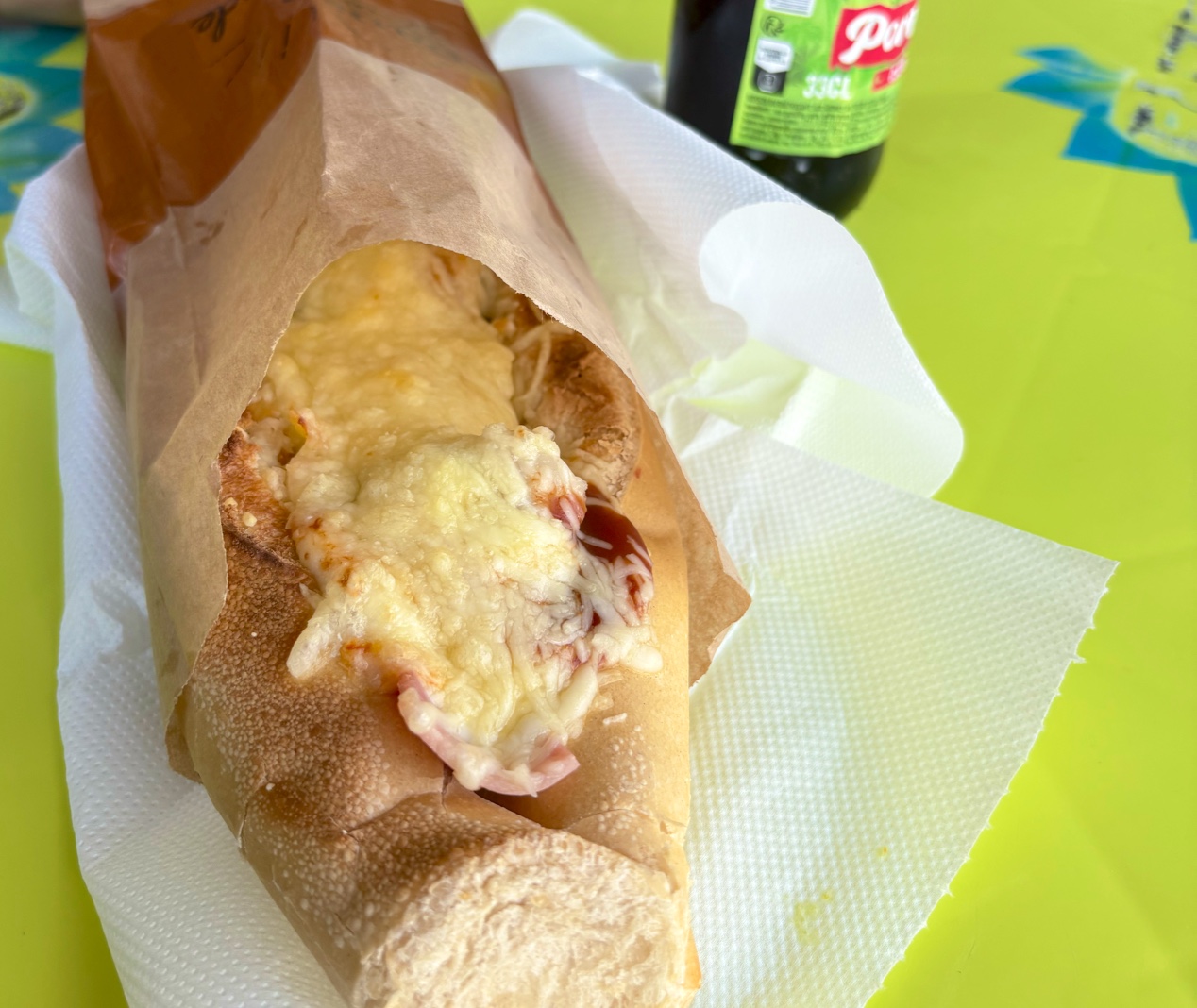 Photo Snack Pause Café