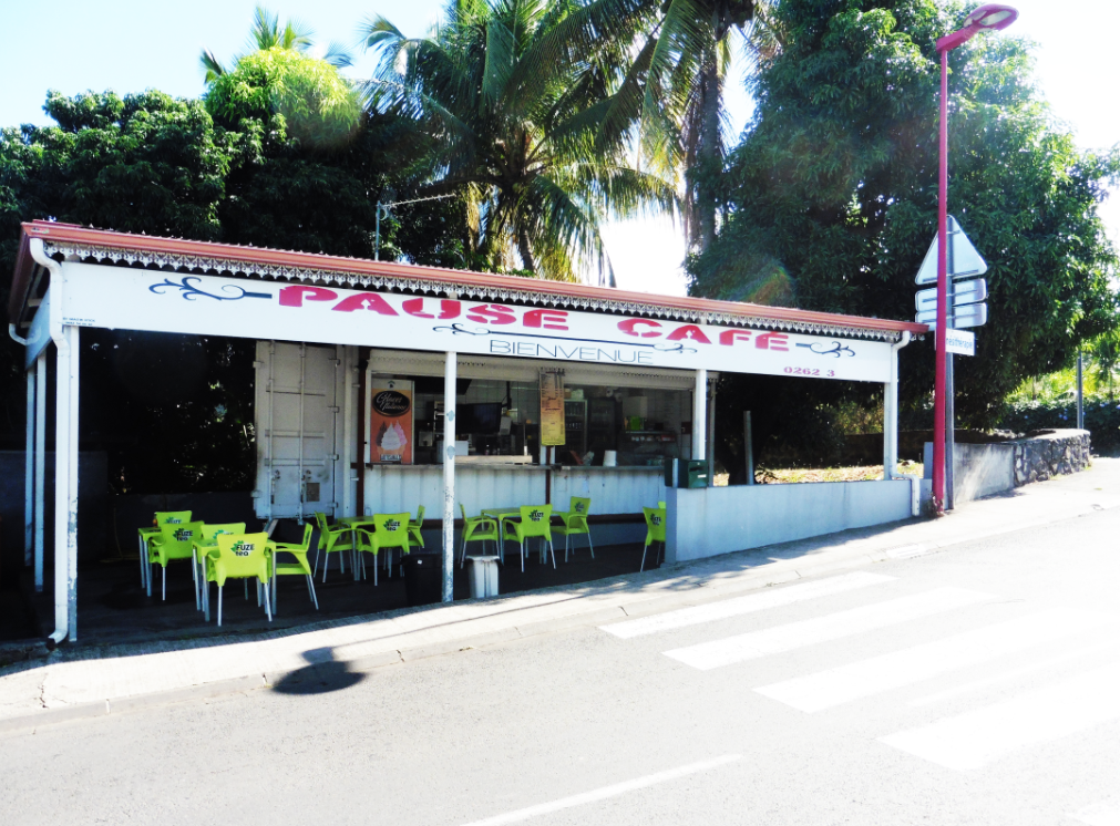 Photo Snack Pause Café