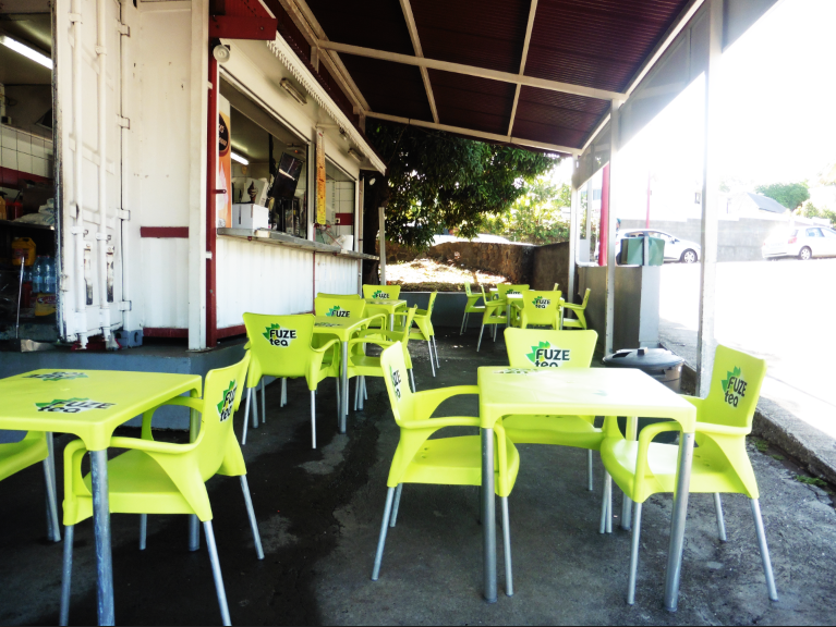 Photo Snack Pause Café