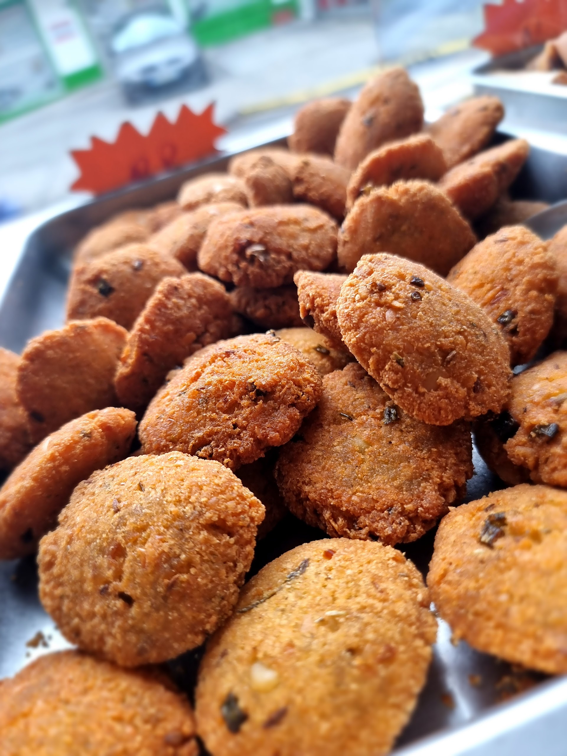 Photo Tropic Samoussas