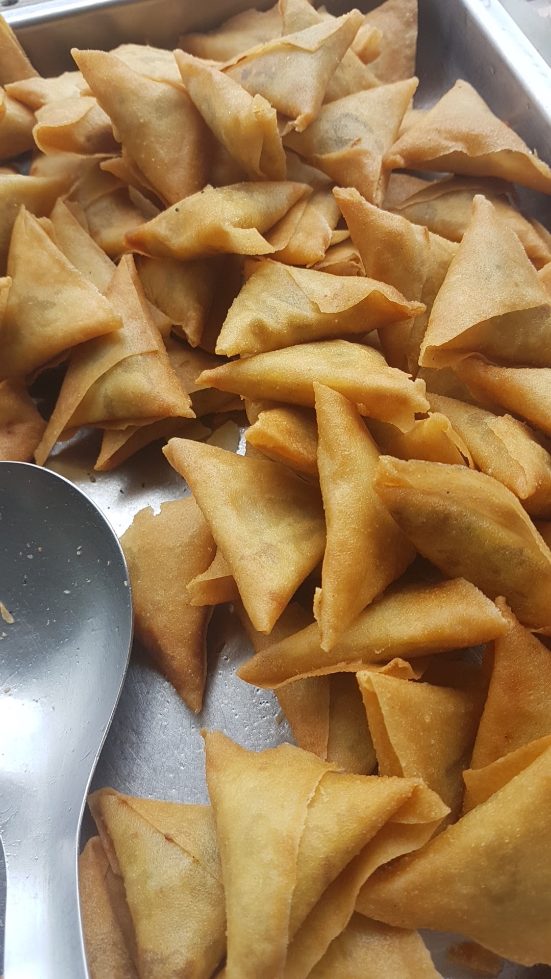 Photo Tropic Samoussas