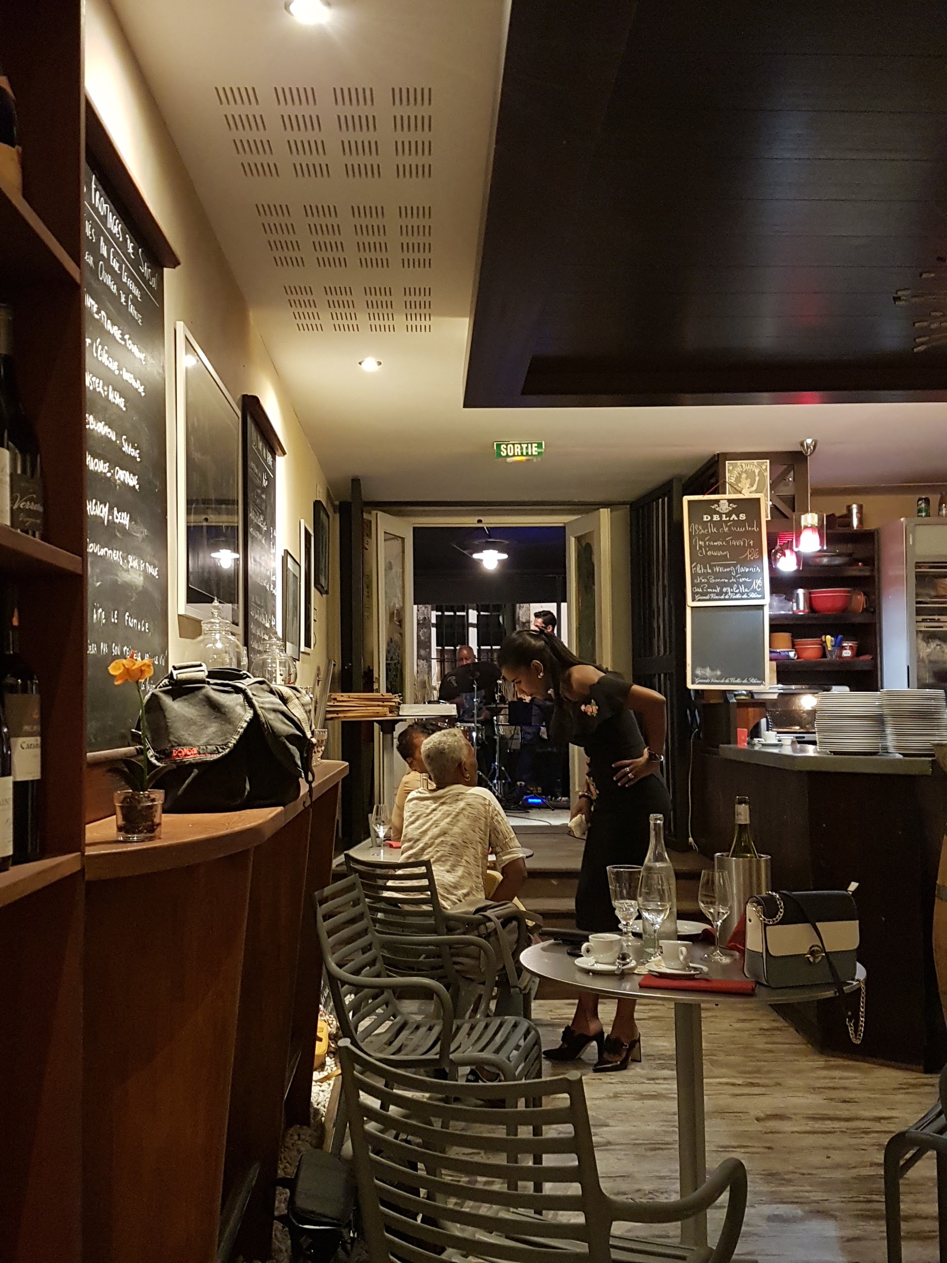 Photo Le Caveau Rontaunay