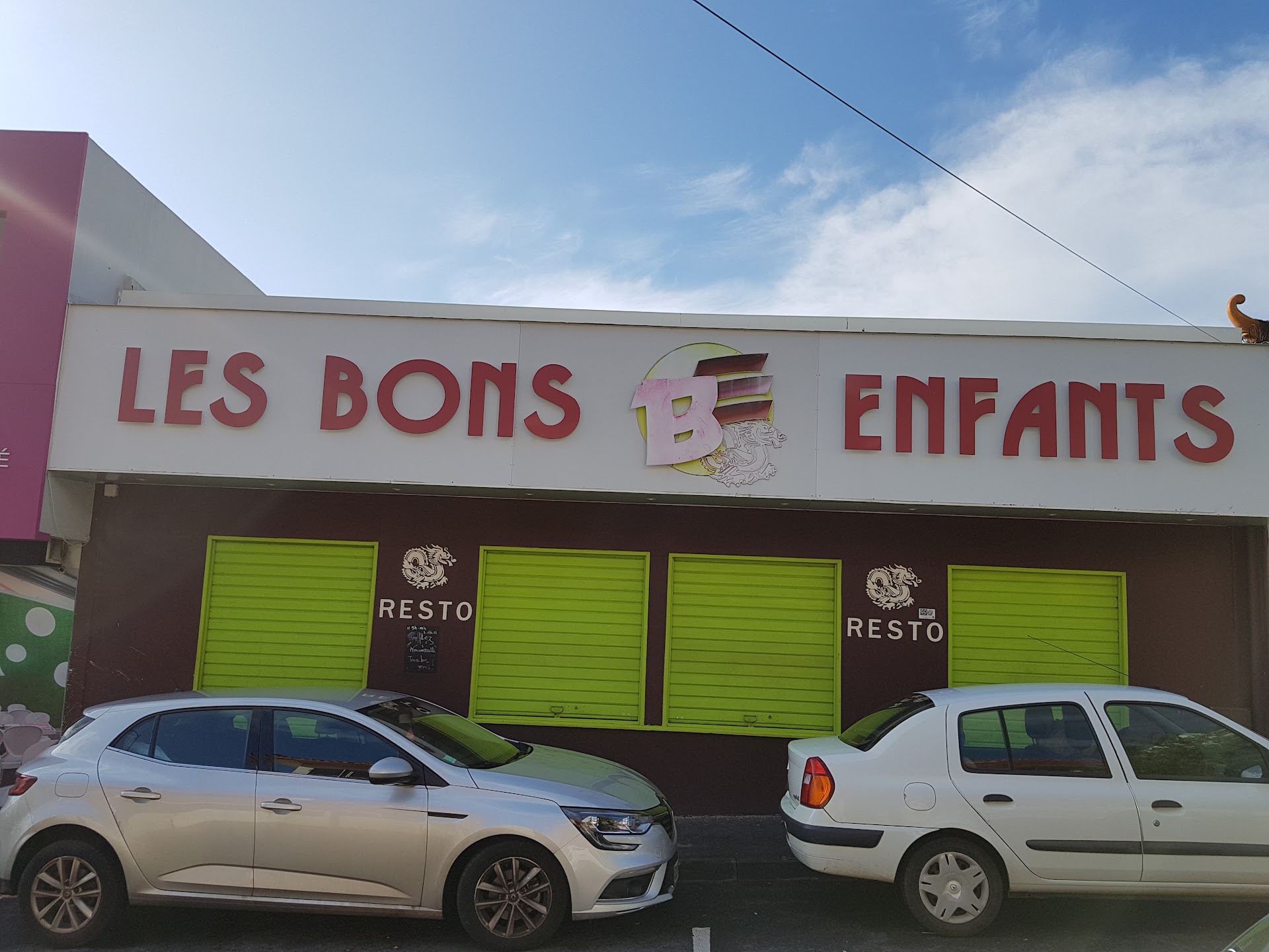 Photo Les Bons Enfants