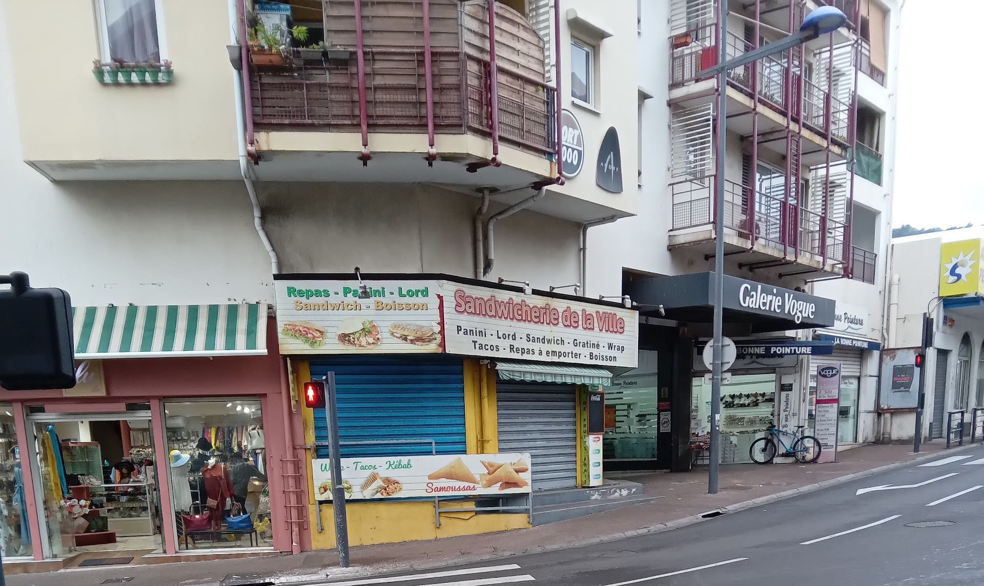 Photo SANDWICHERIE DE LA VILLE