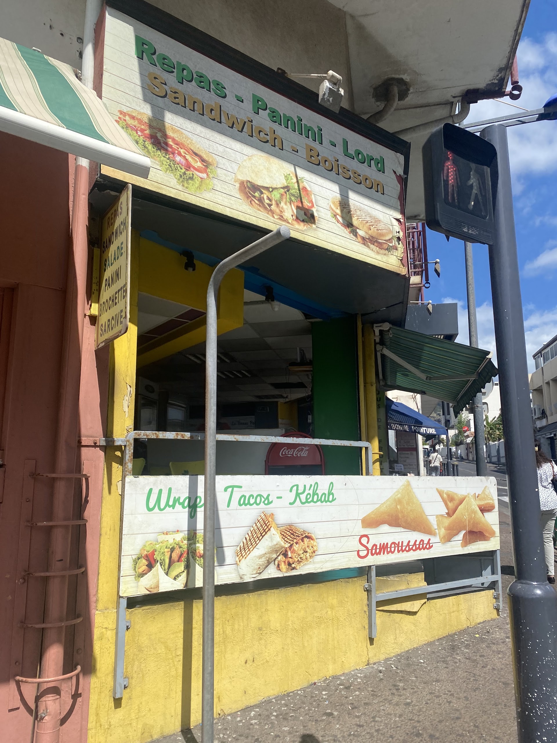 Photo SANDWICHERIE DE LA VILLE