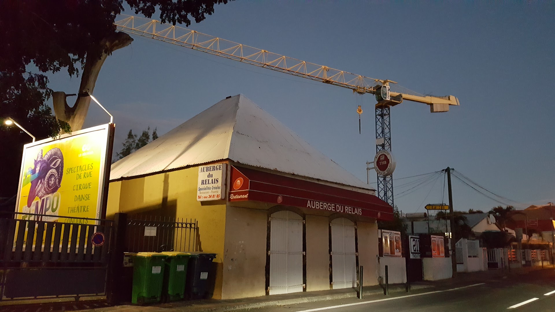 Photo Auberge du Relais