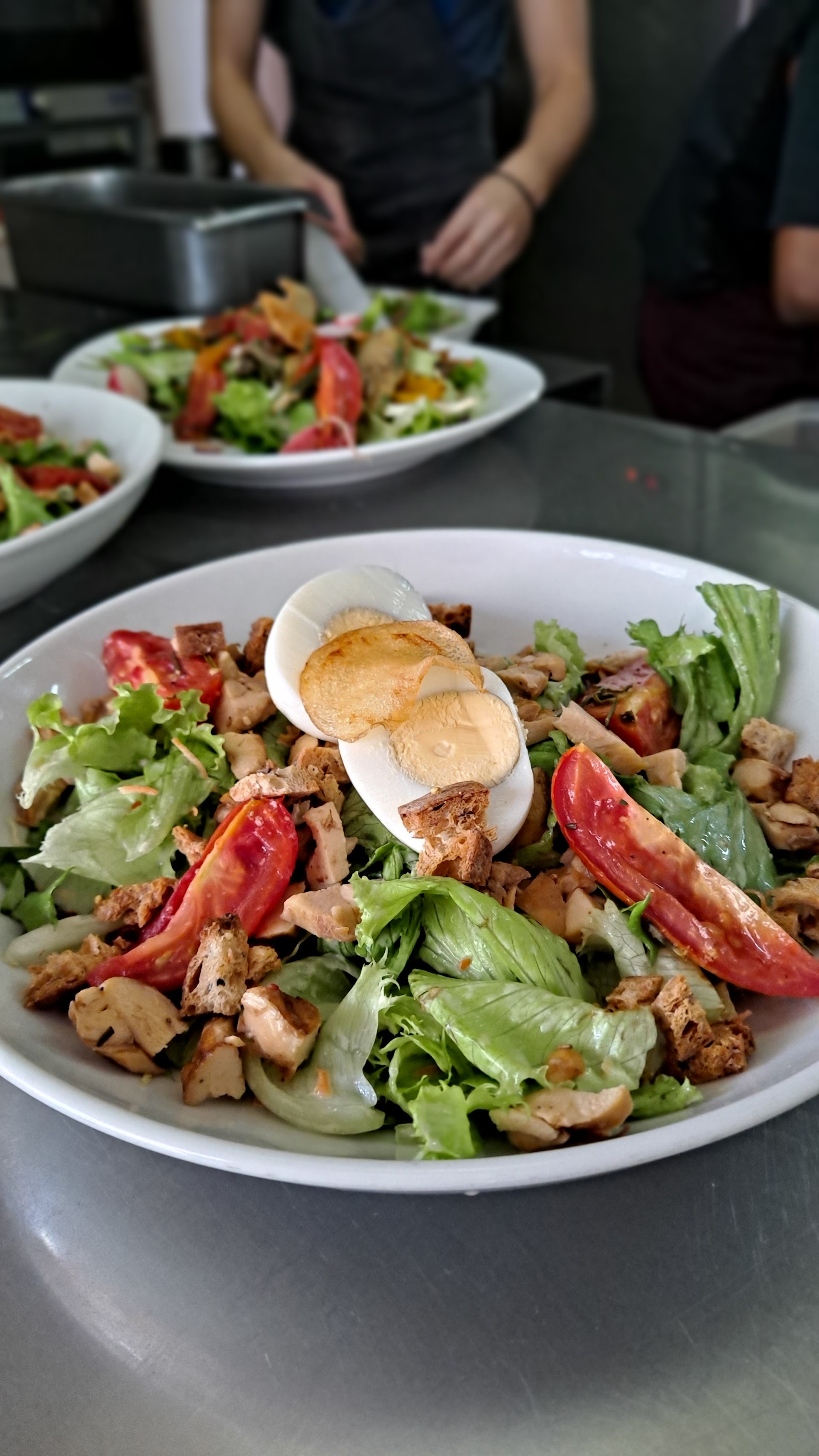 Photo La Caz à Salades