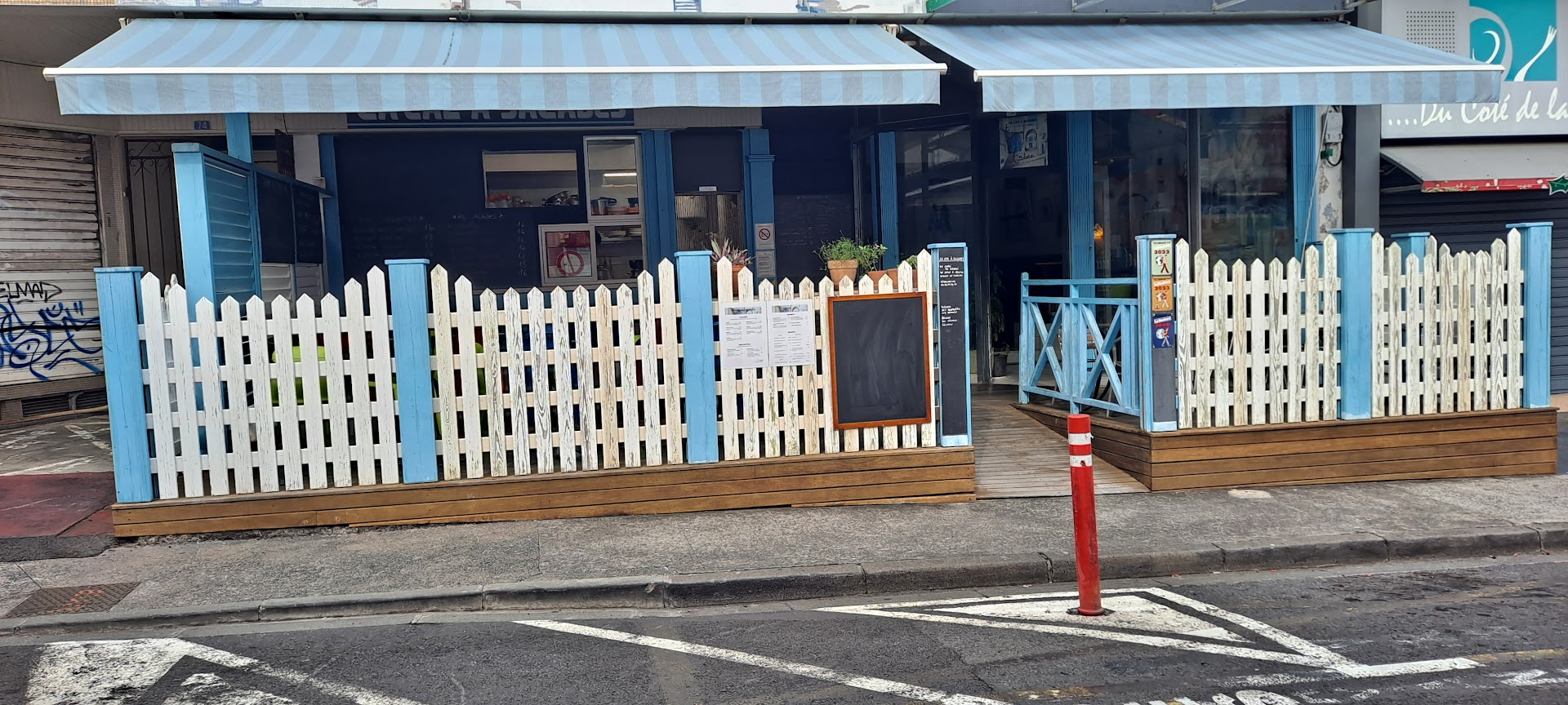 Photo La Caz à Salades