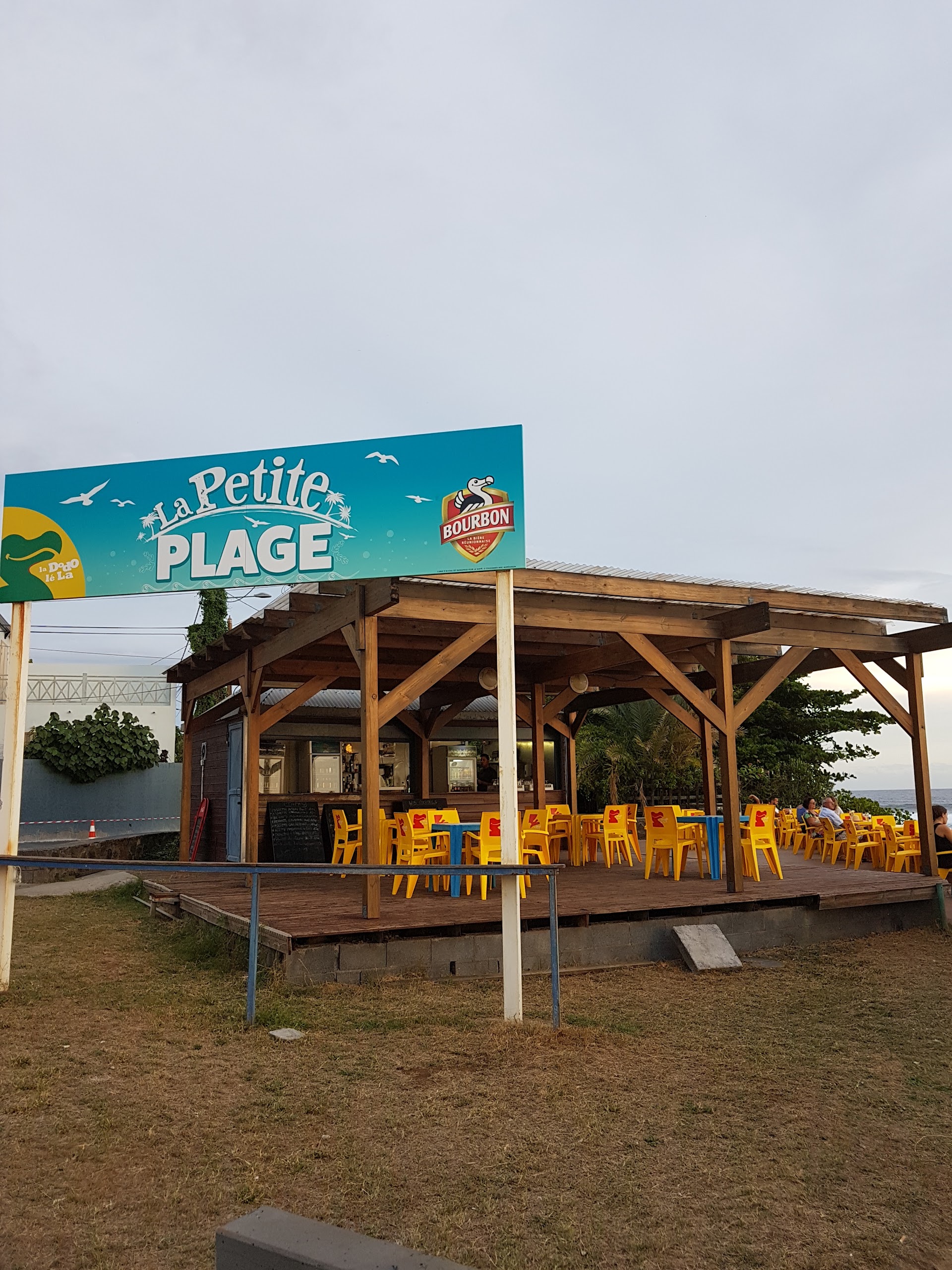 Photo Snack de la Petite Plage