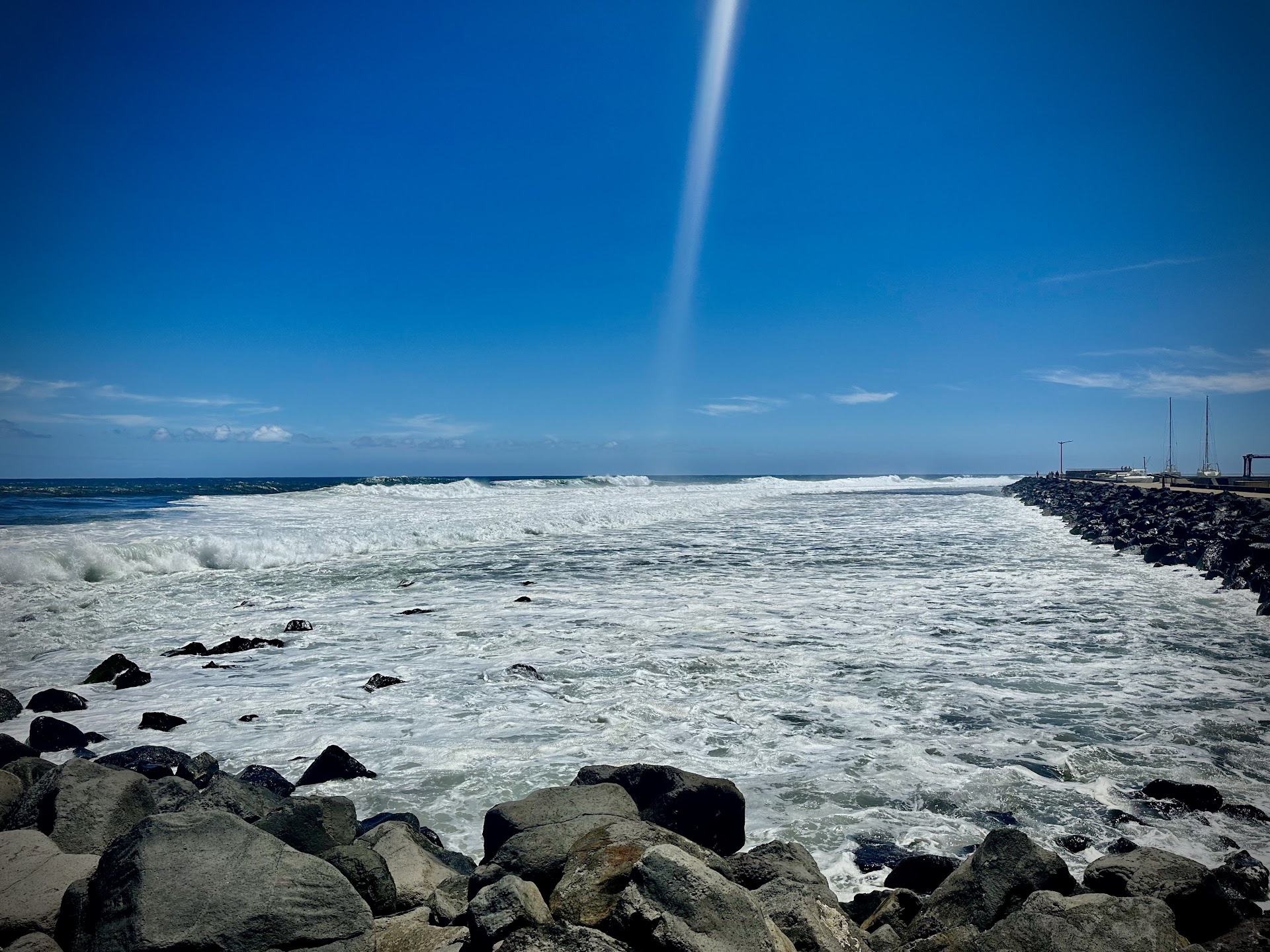 Photo Le grand large chez Joelle