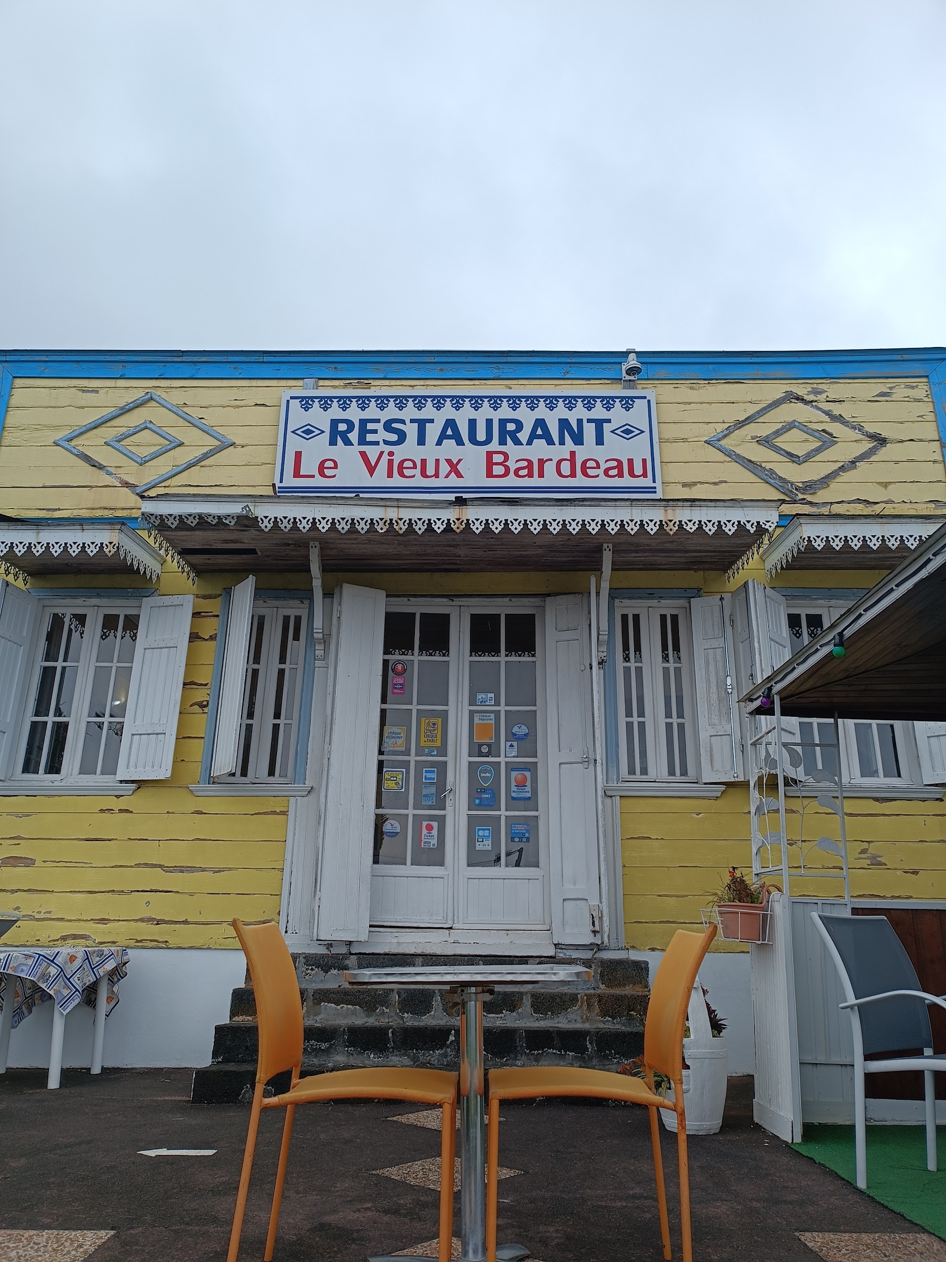 Photo Le Vieux Bardeau