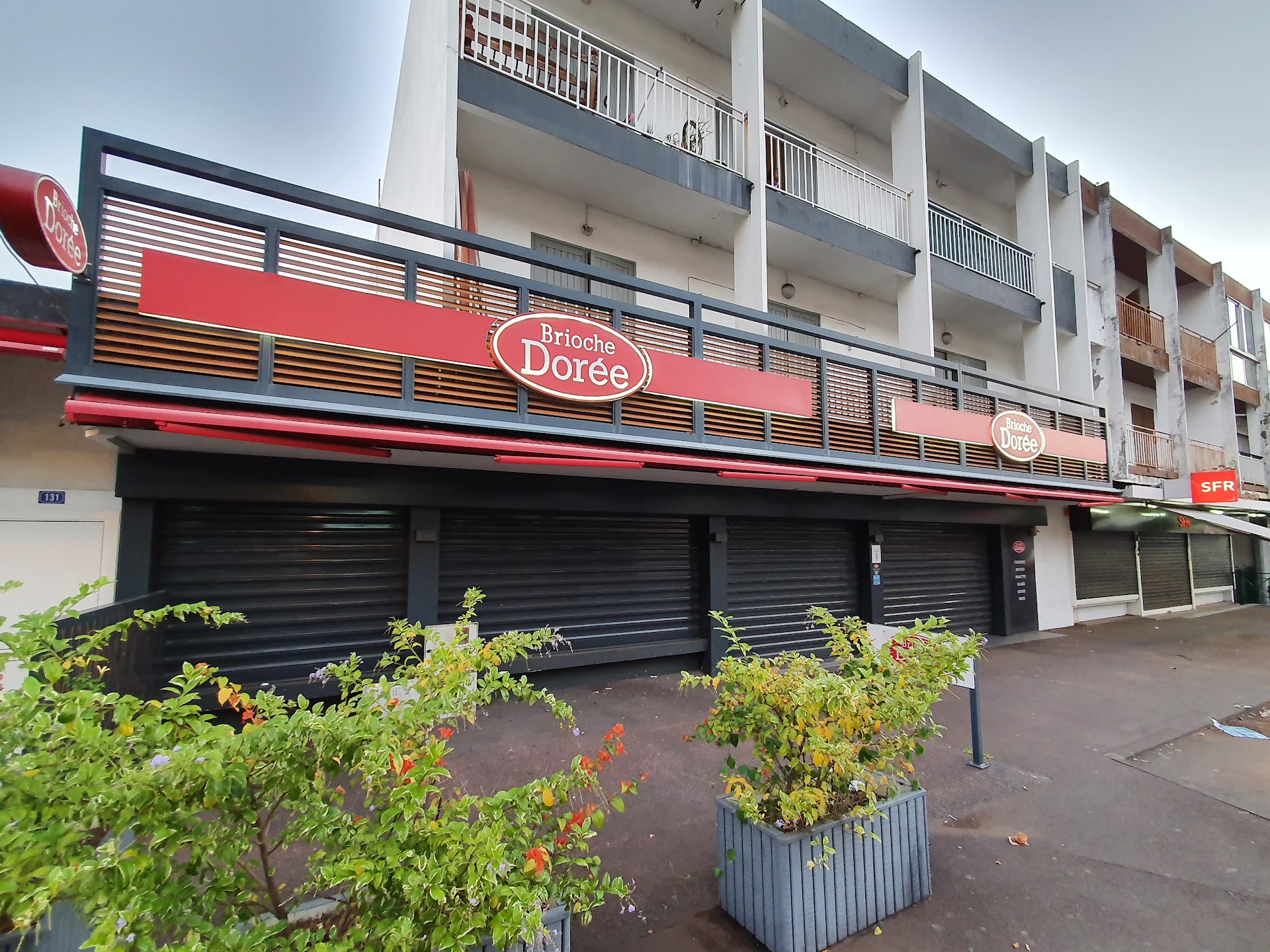 Photo Brioche Dorée Tampon