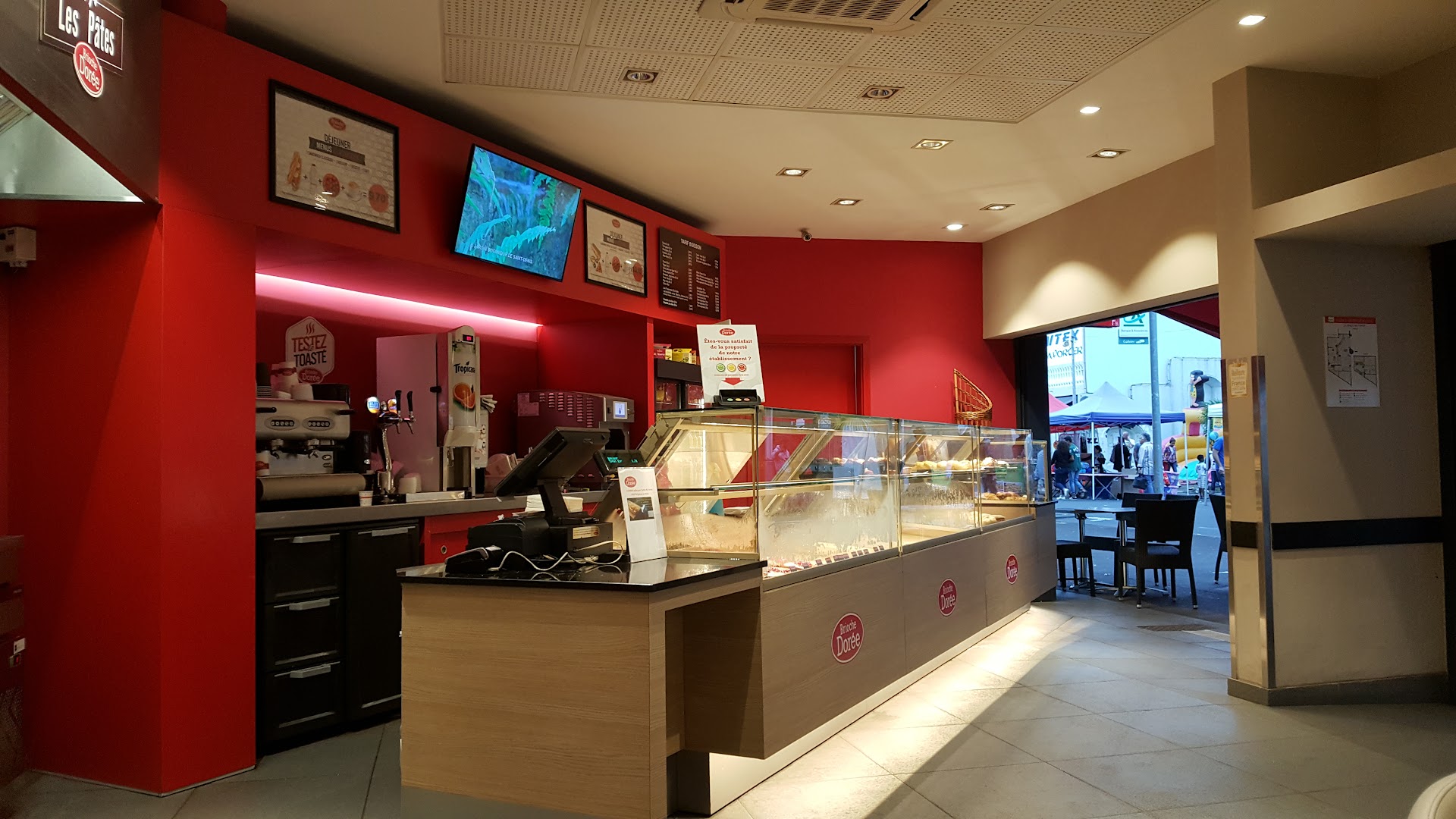 Photo Brioche Dorée Tampon