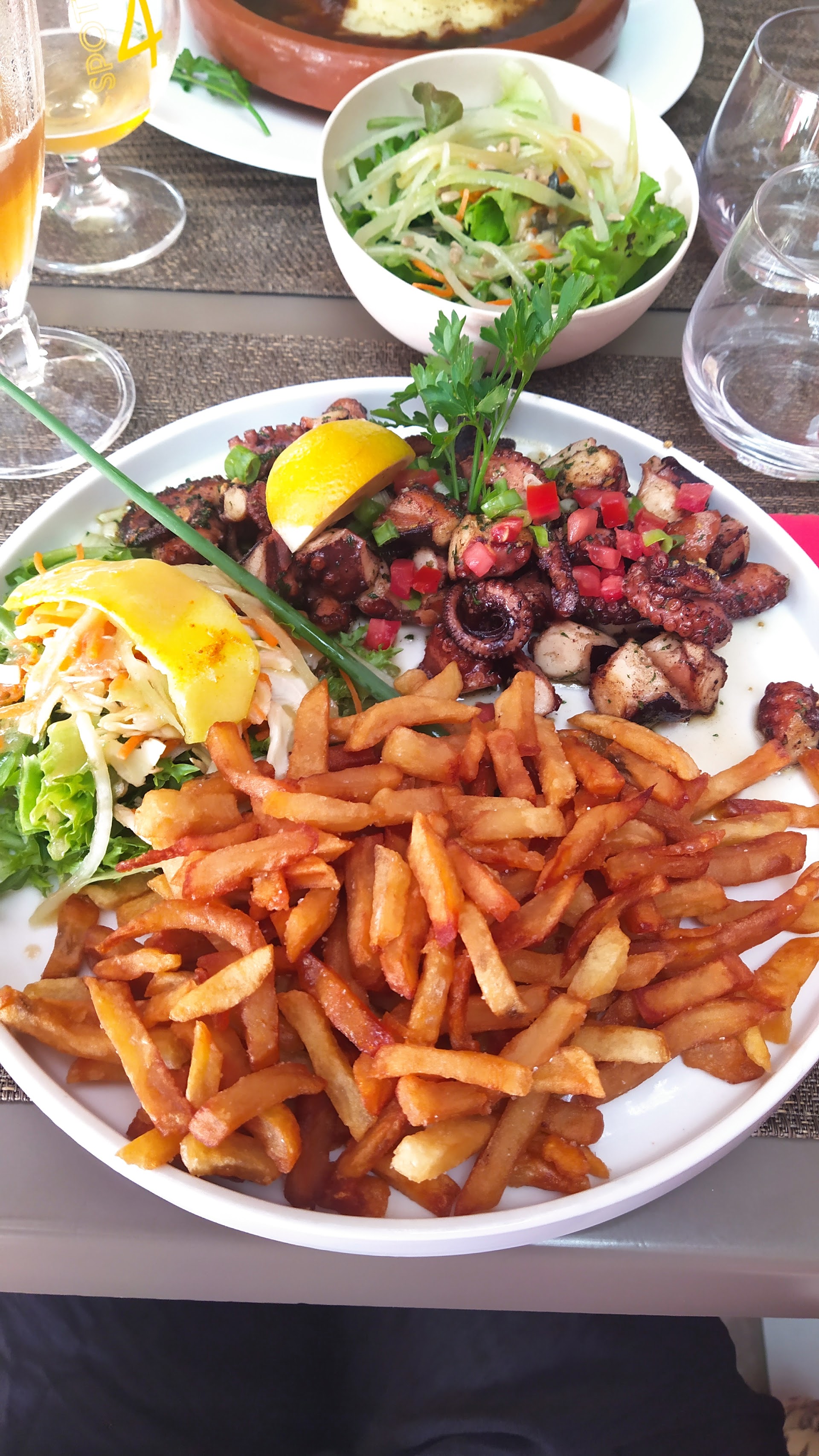 Photo Moustache et Béret