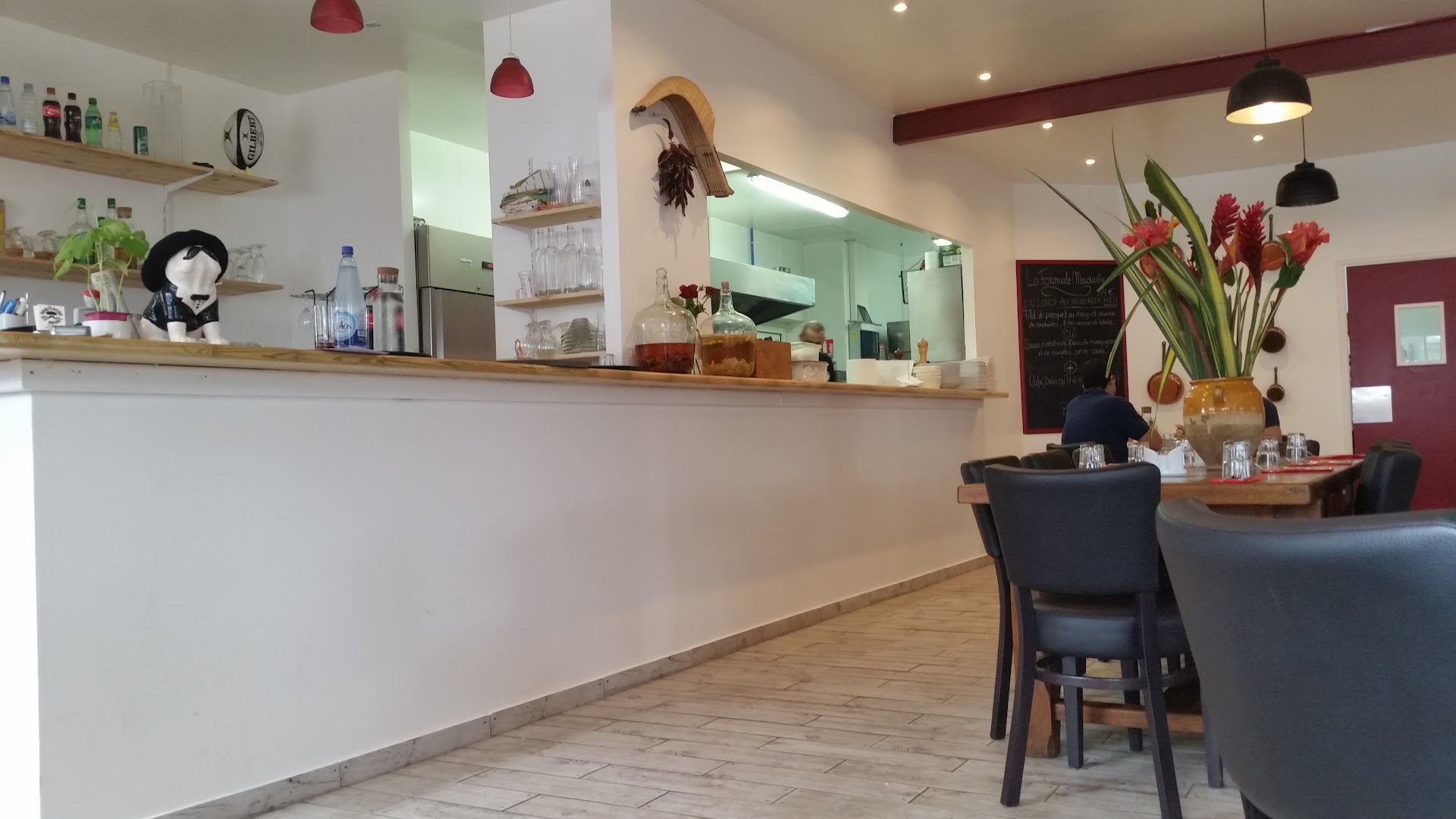 Photo Moustache et Béret