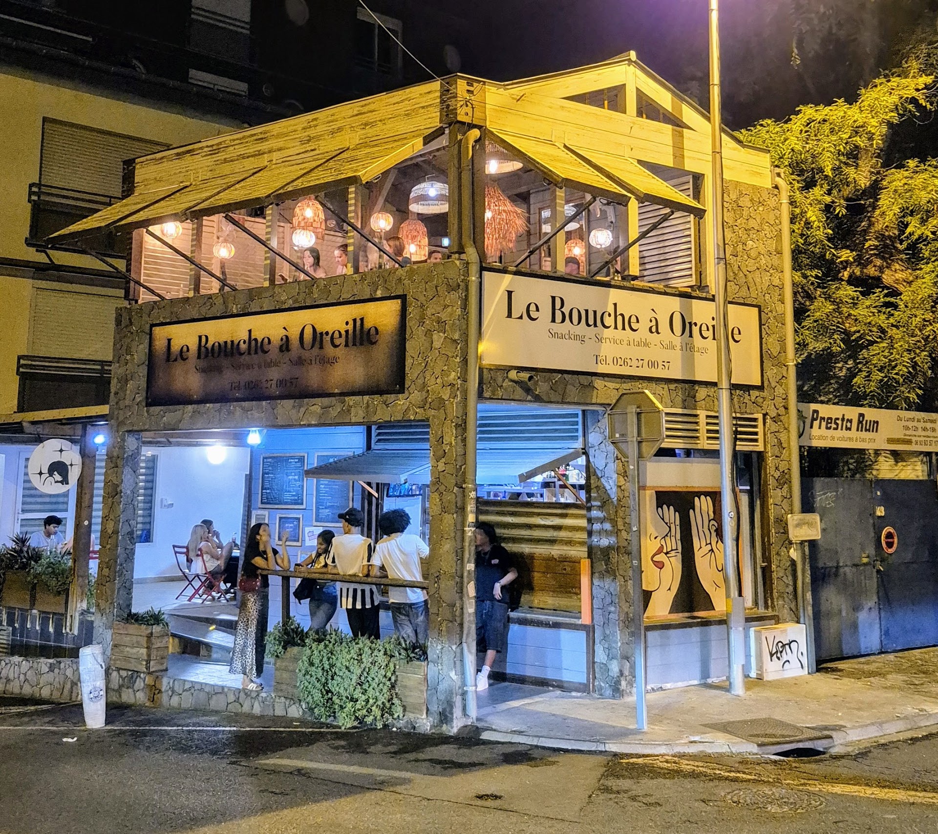 Photo Ô Bouche à Oreille st gilles
