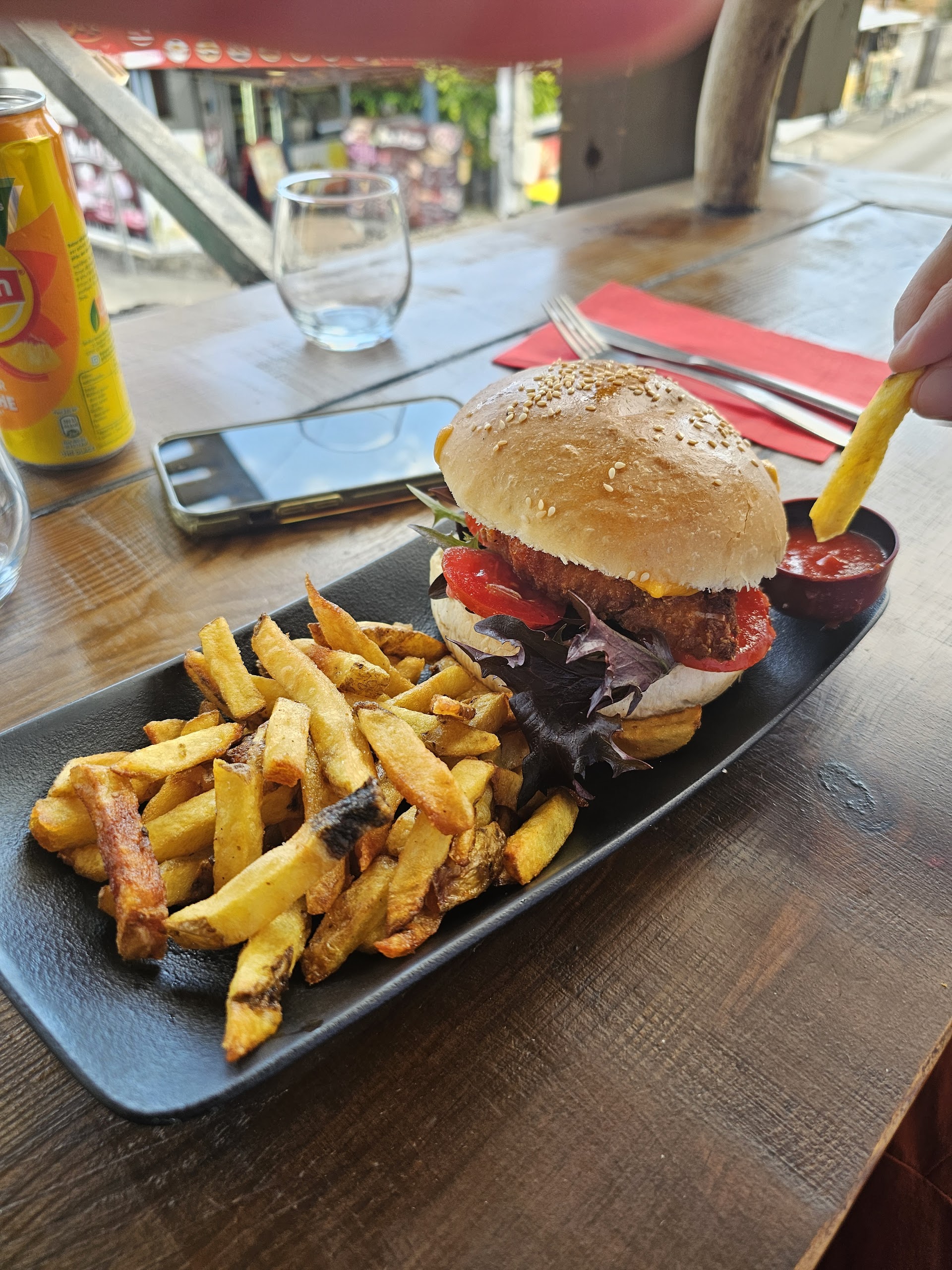 Photo Ô Bouche à Oreille st gilles