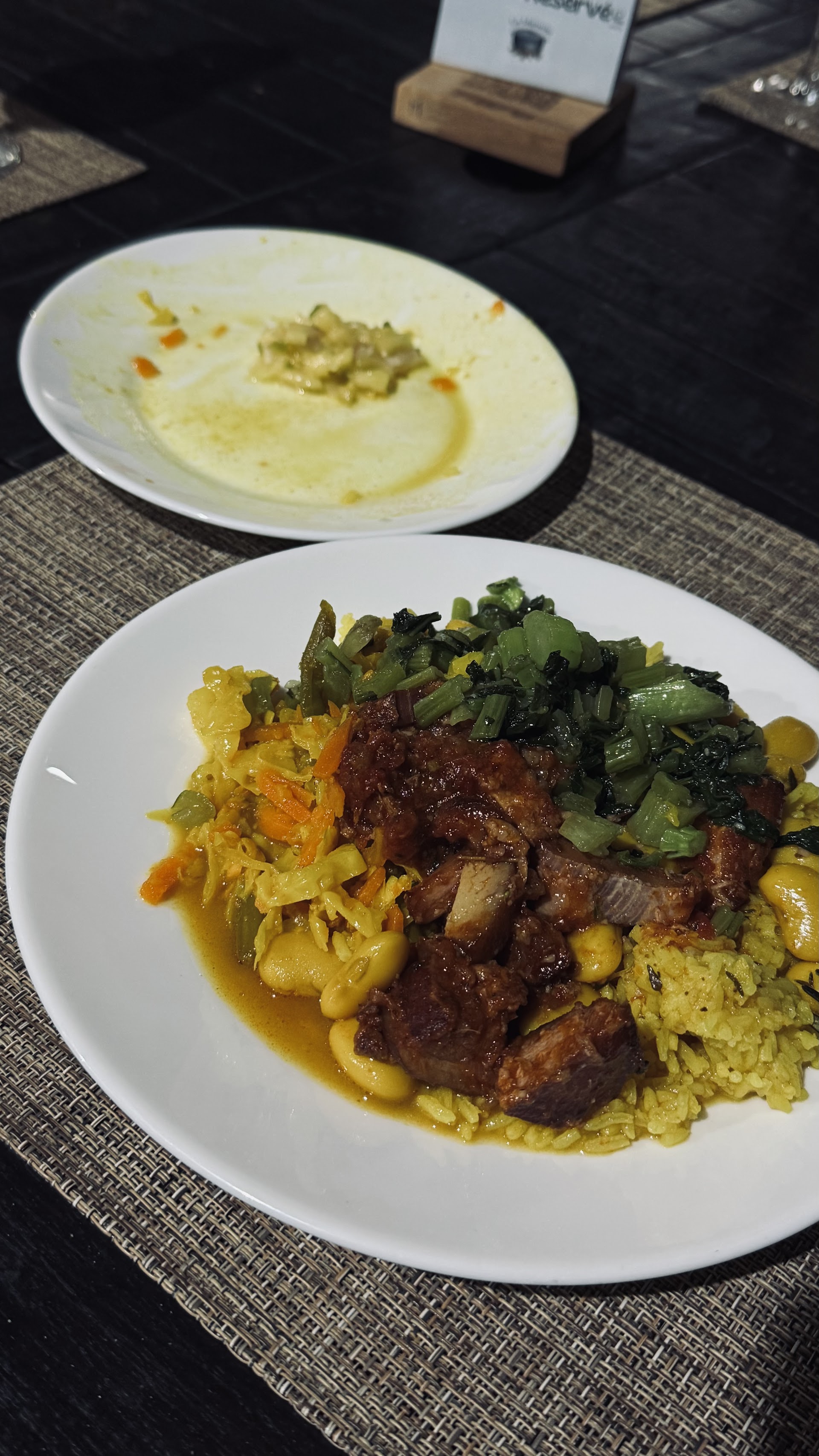 Photo Restaurant La Marmite Étang-Salé