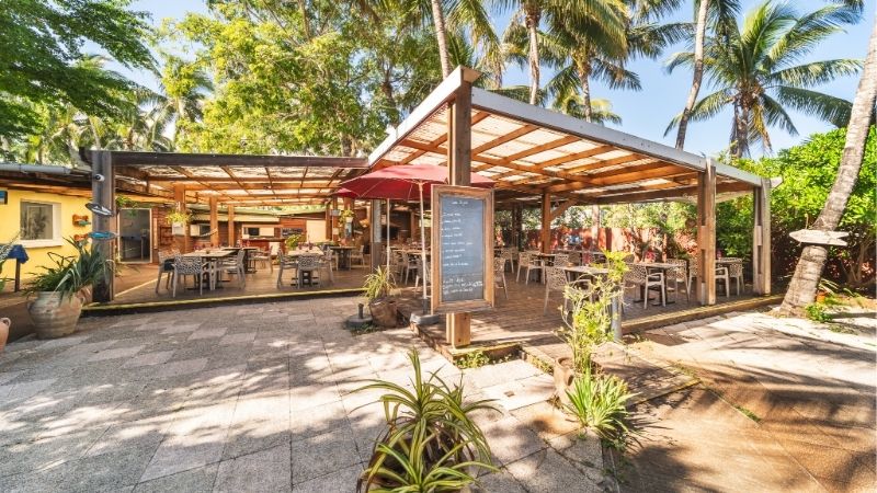 Photo Restaurant La Marmite Étang-Salé