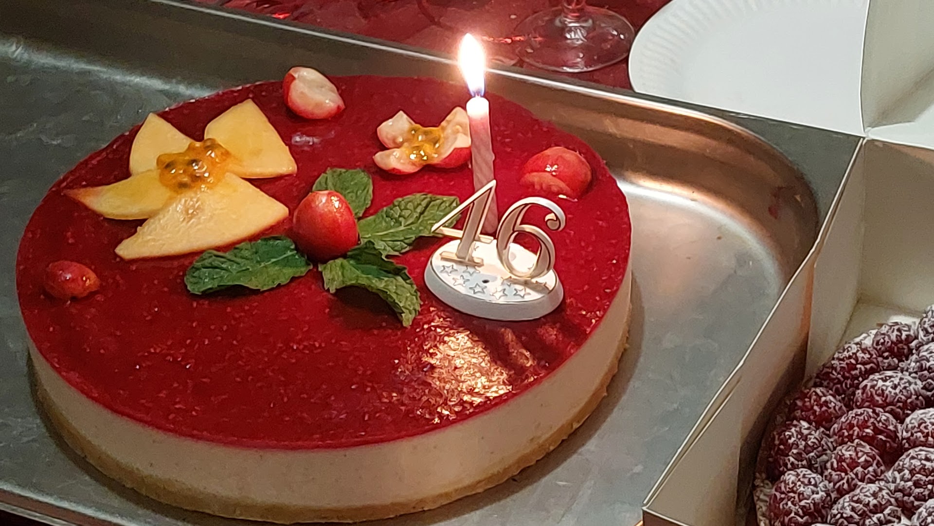 Photo Le Poisson Rouge