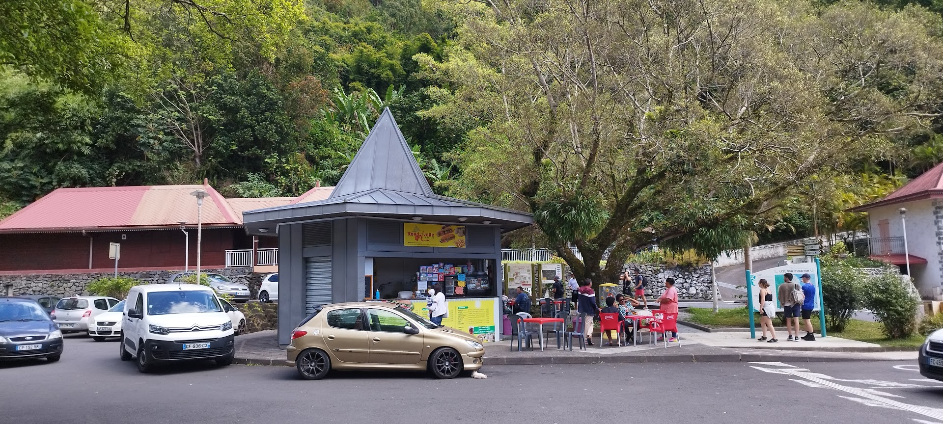 Photo La Rondavelle d'Adeline