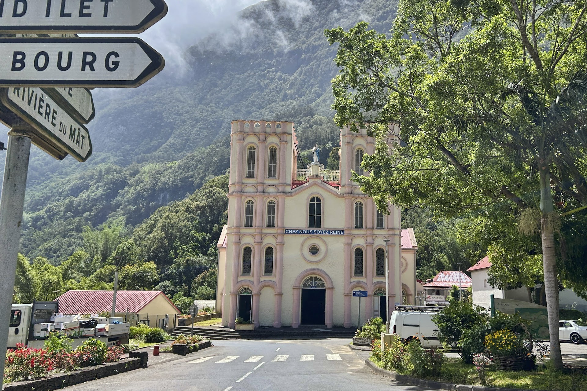 Photo La Rondavelle d'Adeline