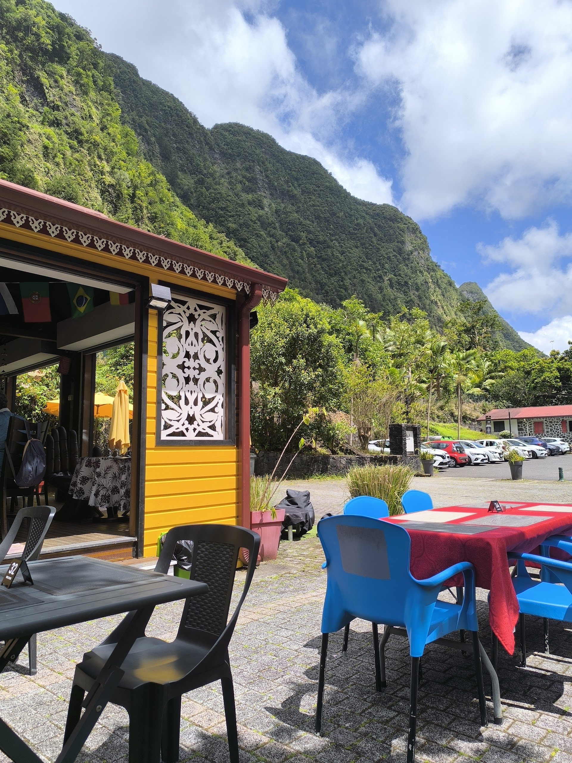 Photo La Cascade Blanche