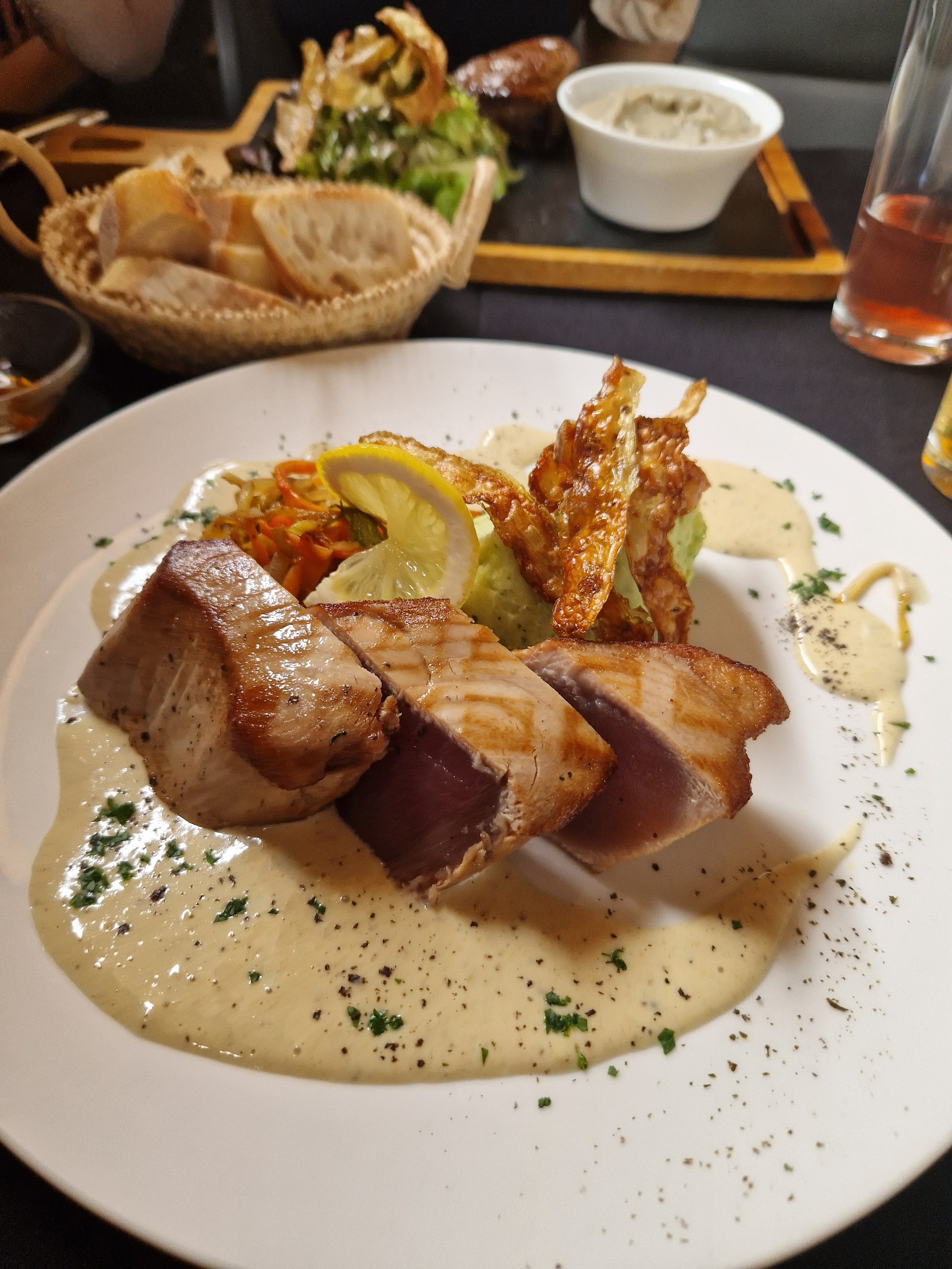 Photo Restaurant Le Cent7