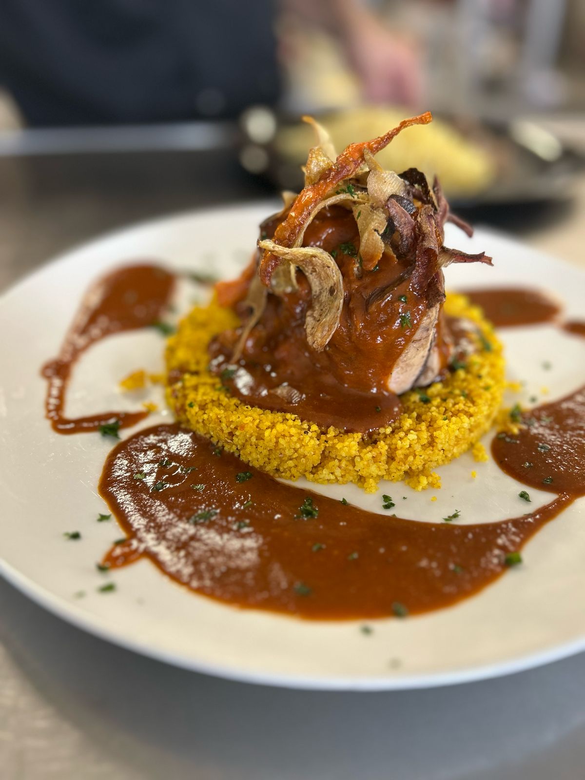 Photo Restaurant Le Cent7