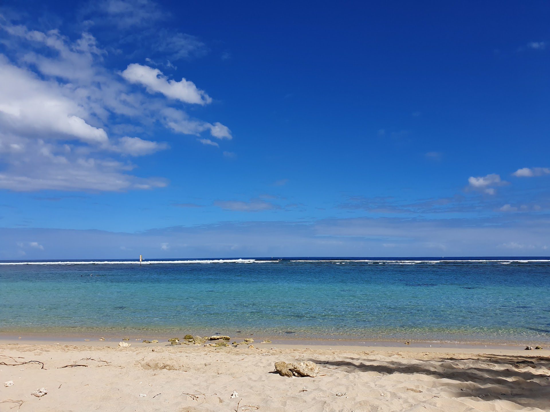 Photo LE GLACIER DU LAGON