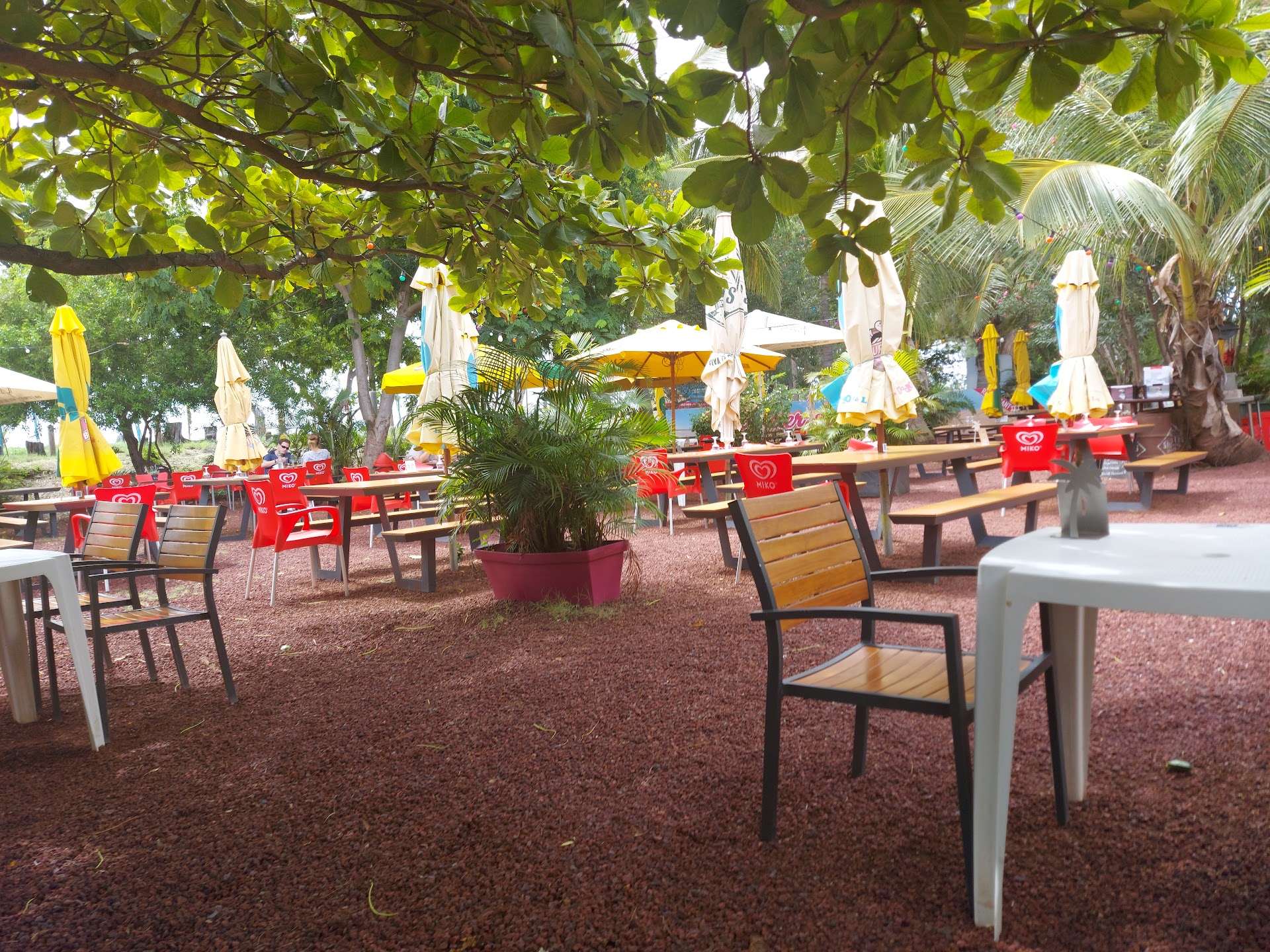 Photo LE GLACIER DU LAGON