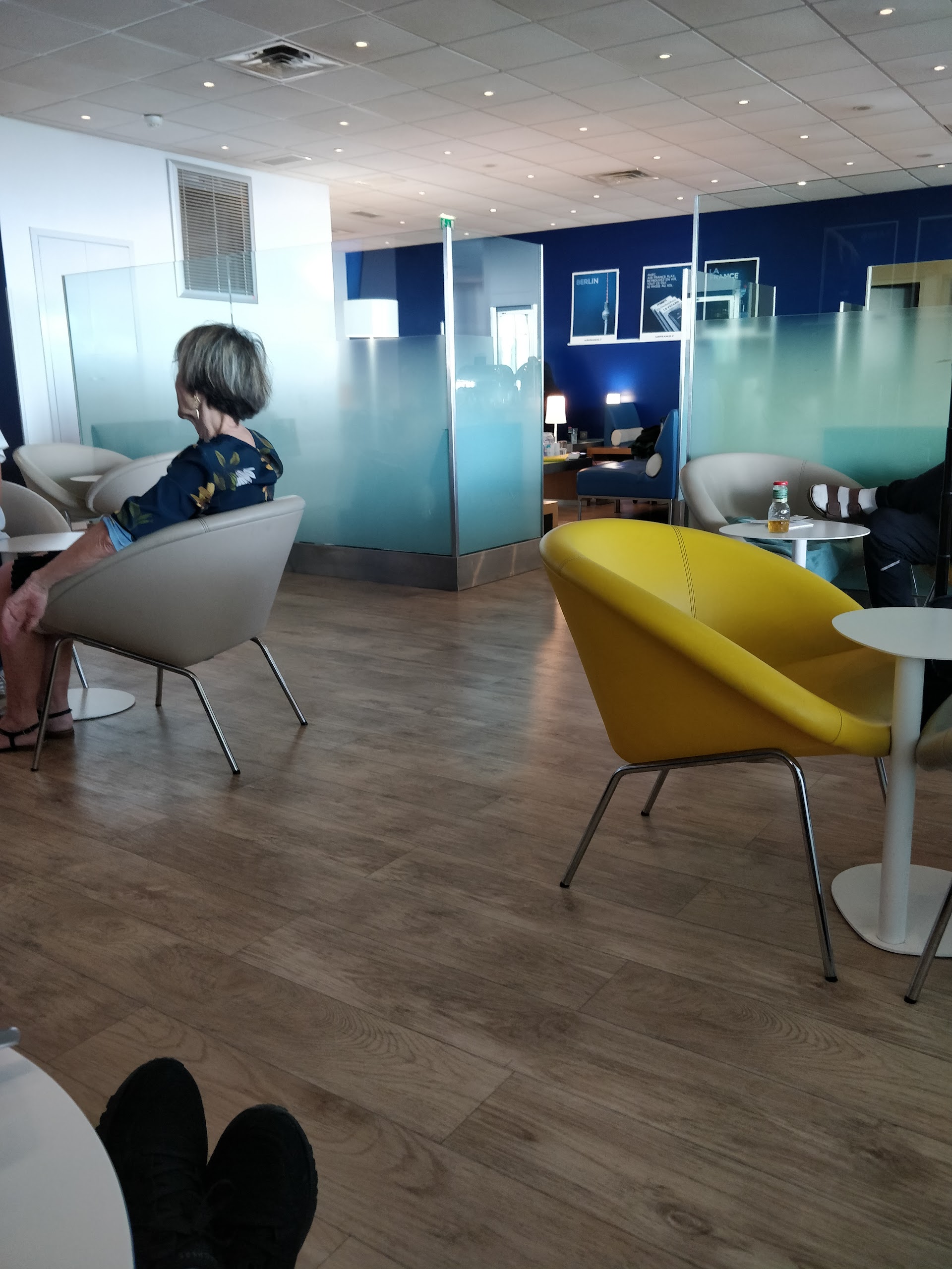 Photo Salon Air France