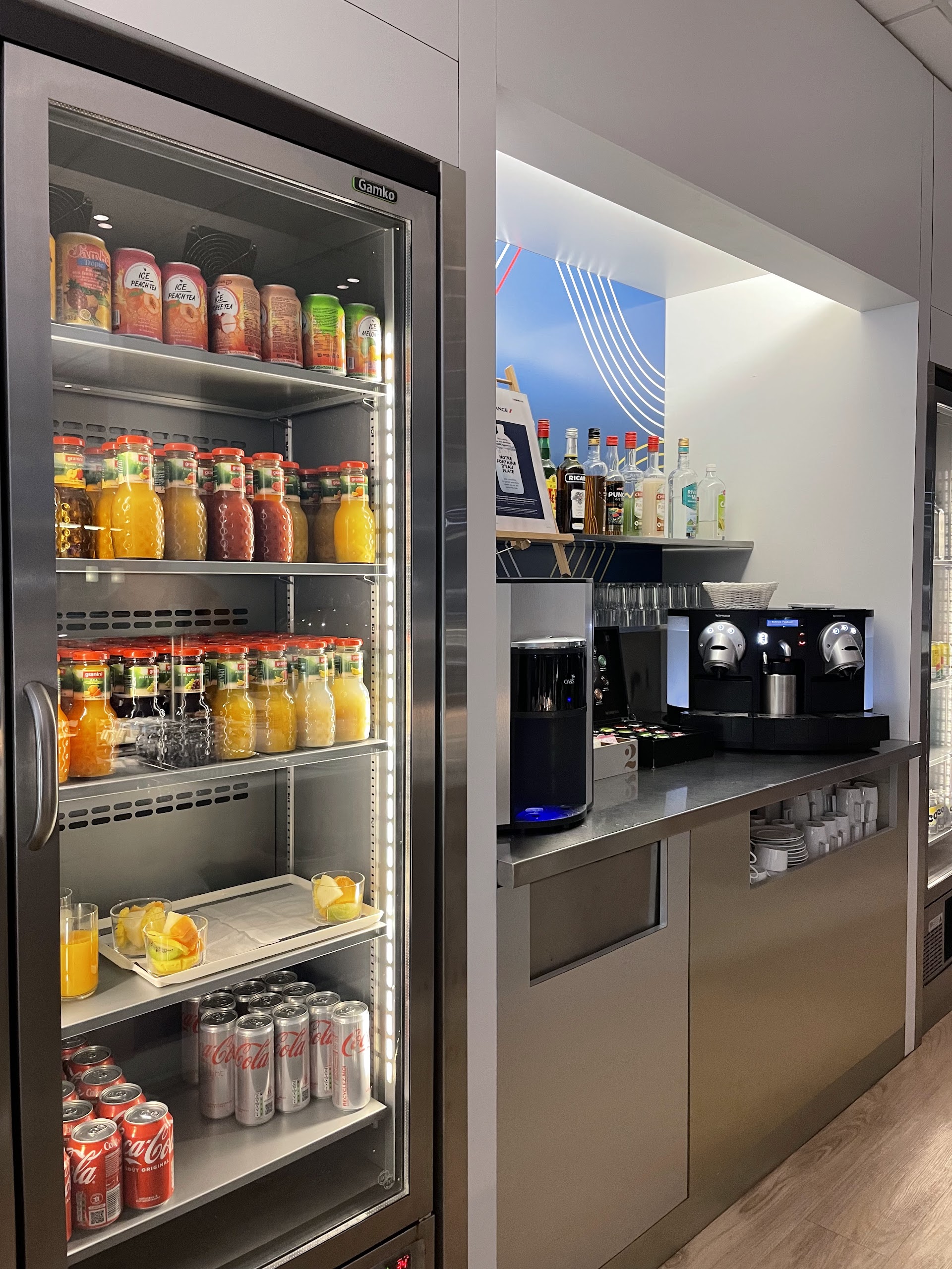 Photo Salon Air France