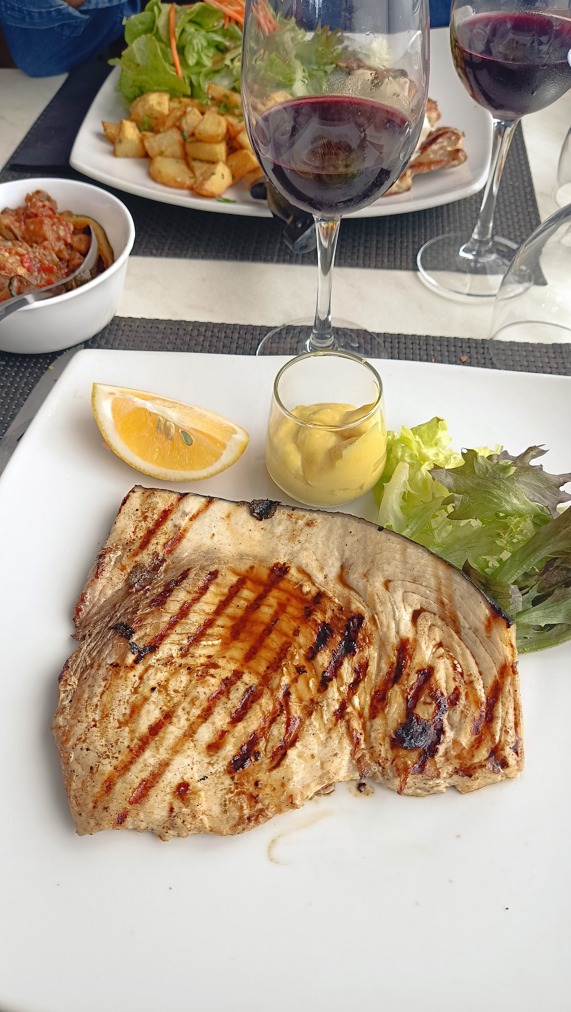 Photo La Table Gourmande