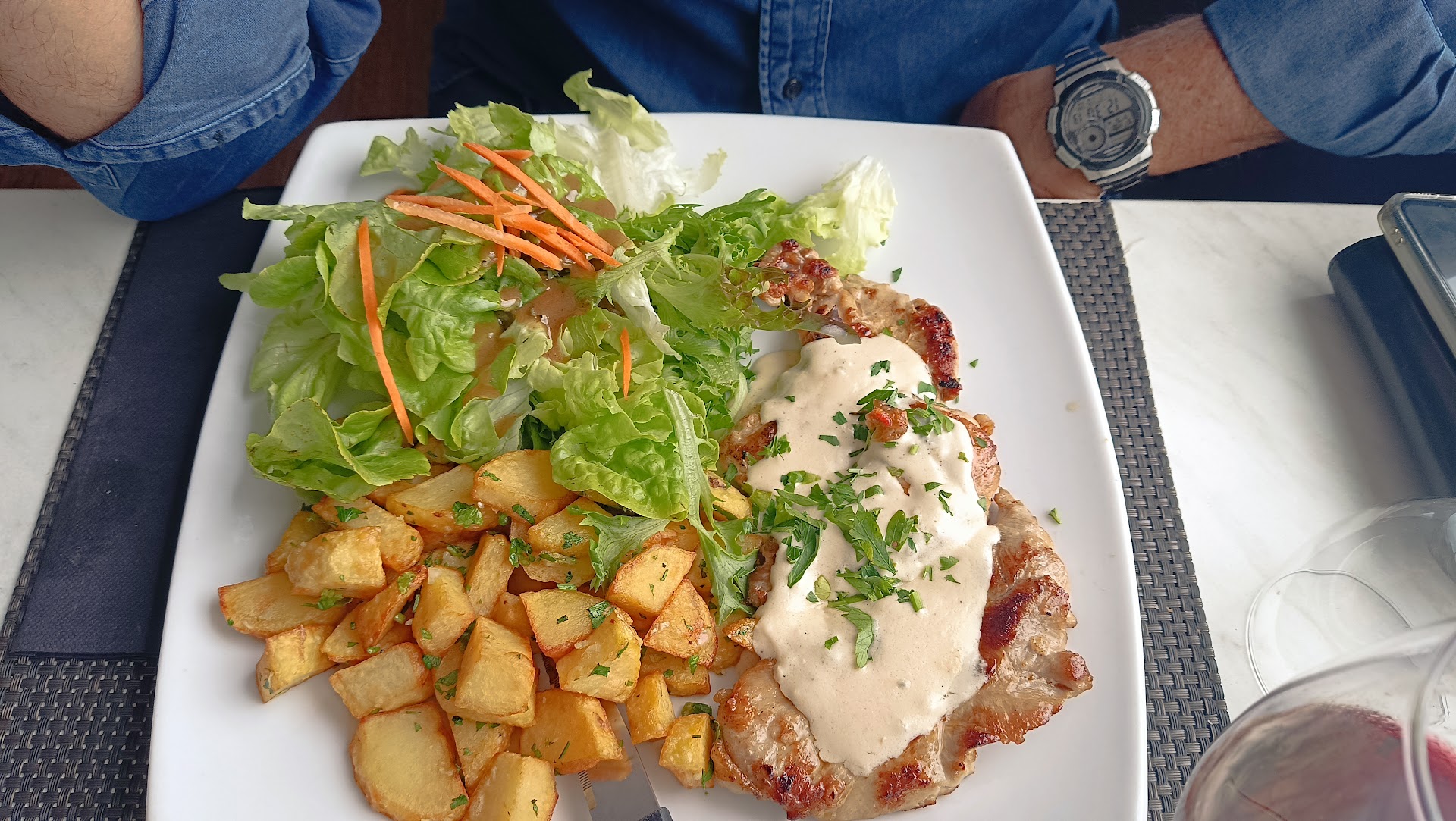 Photo La Table Gourmande