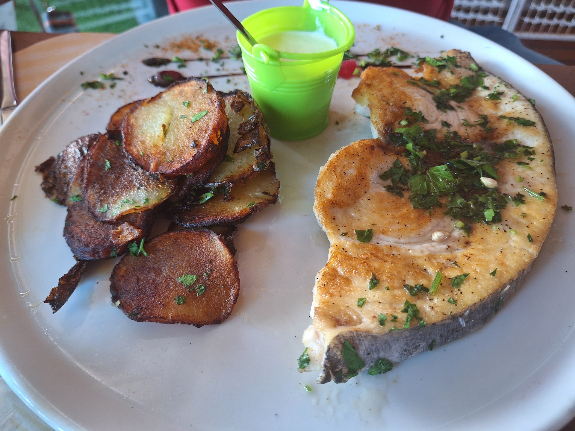 Photo Le Saint Benoît