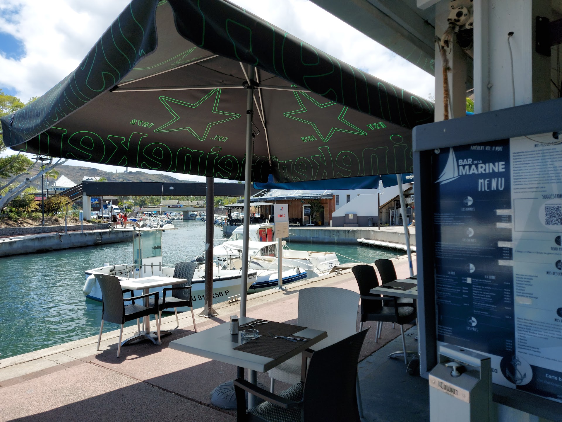 Photo Bar de la Marine