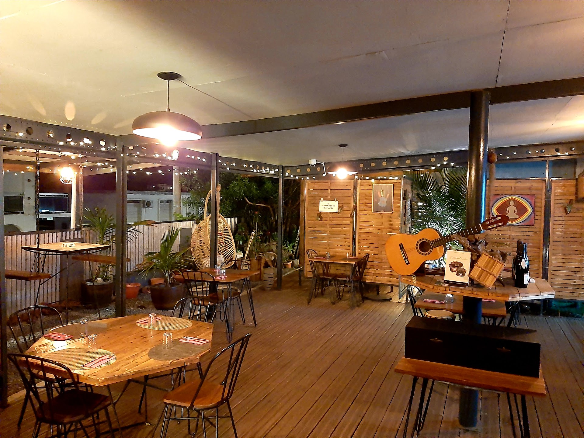 Photo Le ti comptoir