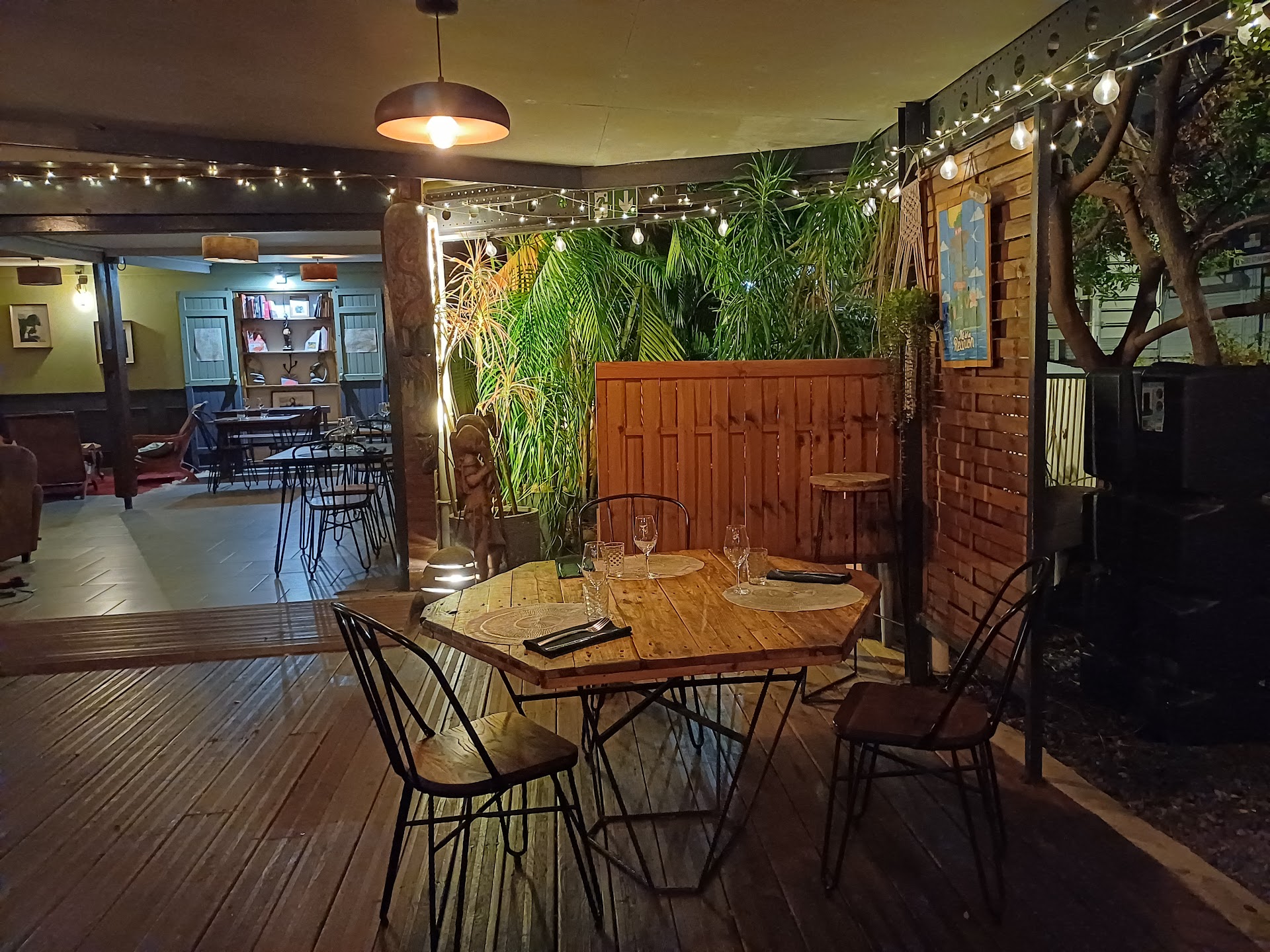 Photo Le ti comptoir