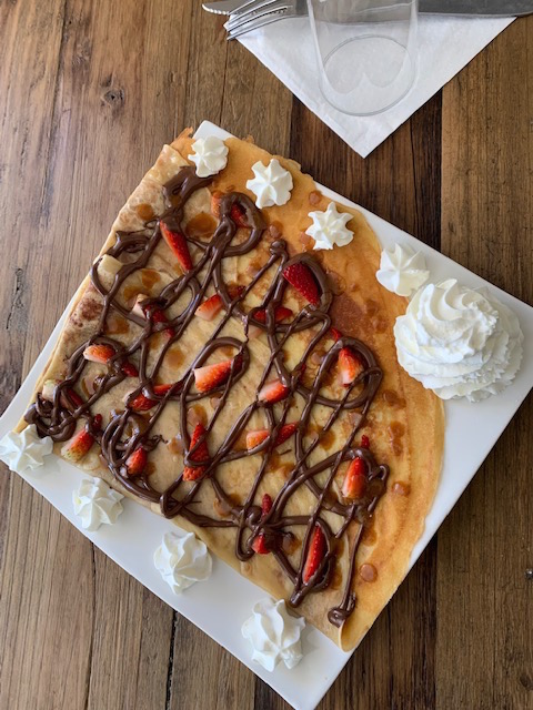 Photo La Caz à Crêpes