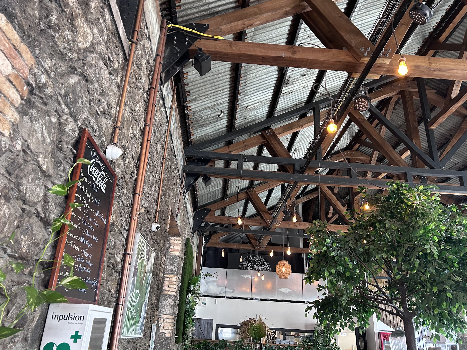 Photo La Terrasse de Bourbon